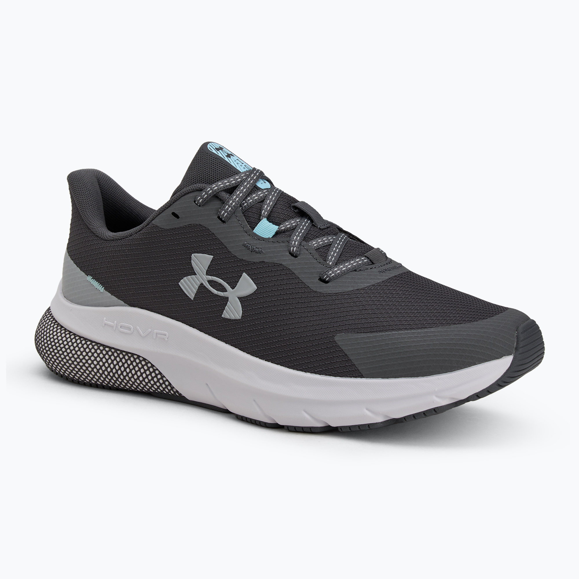 Men's running shoes Under Armour Hovr Turbulence 2 RS castlerock/mod gray/mod gray (44 EU)