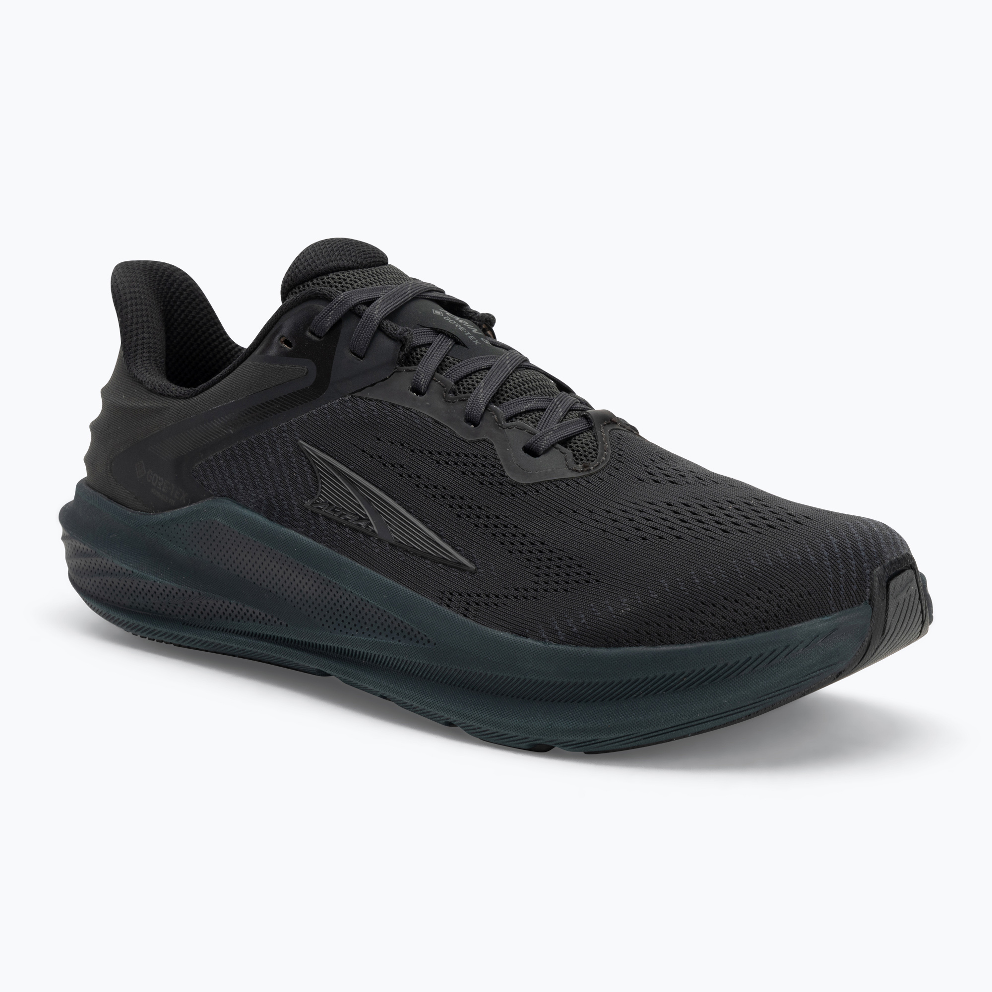 Men's running shoes Altra Torin 8 GTX black/black (46 EU)