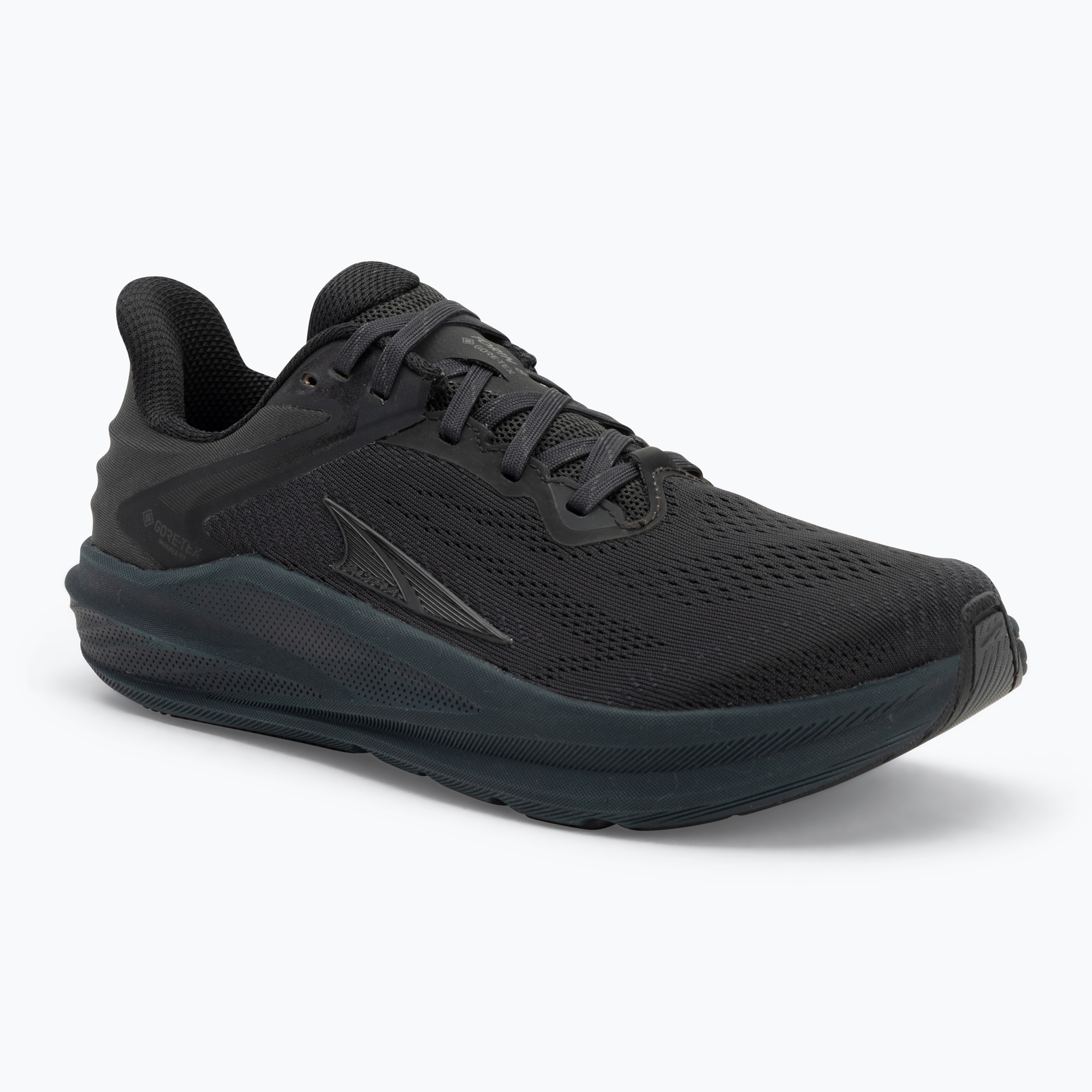 Women's running shoes Altra Torin 8 GTX black/black (38 EU)