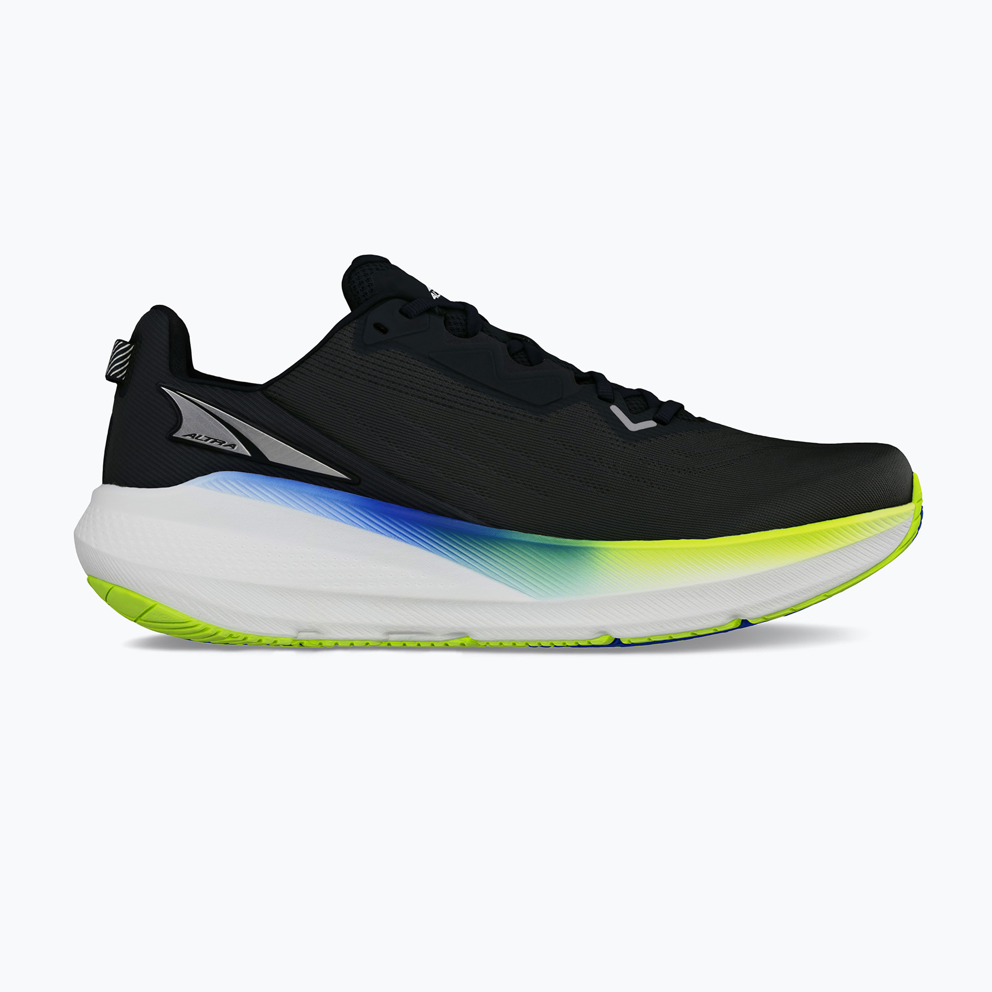 Men's Altra FWD VIA running shoes black/blue (43 EU)