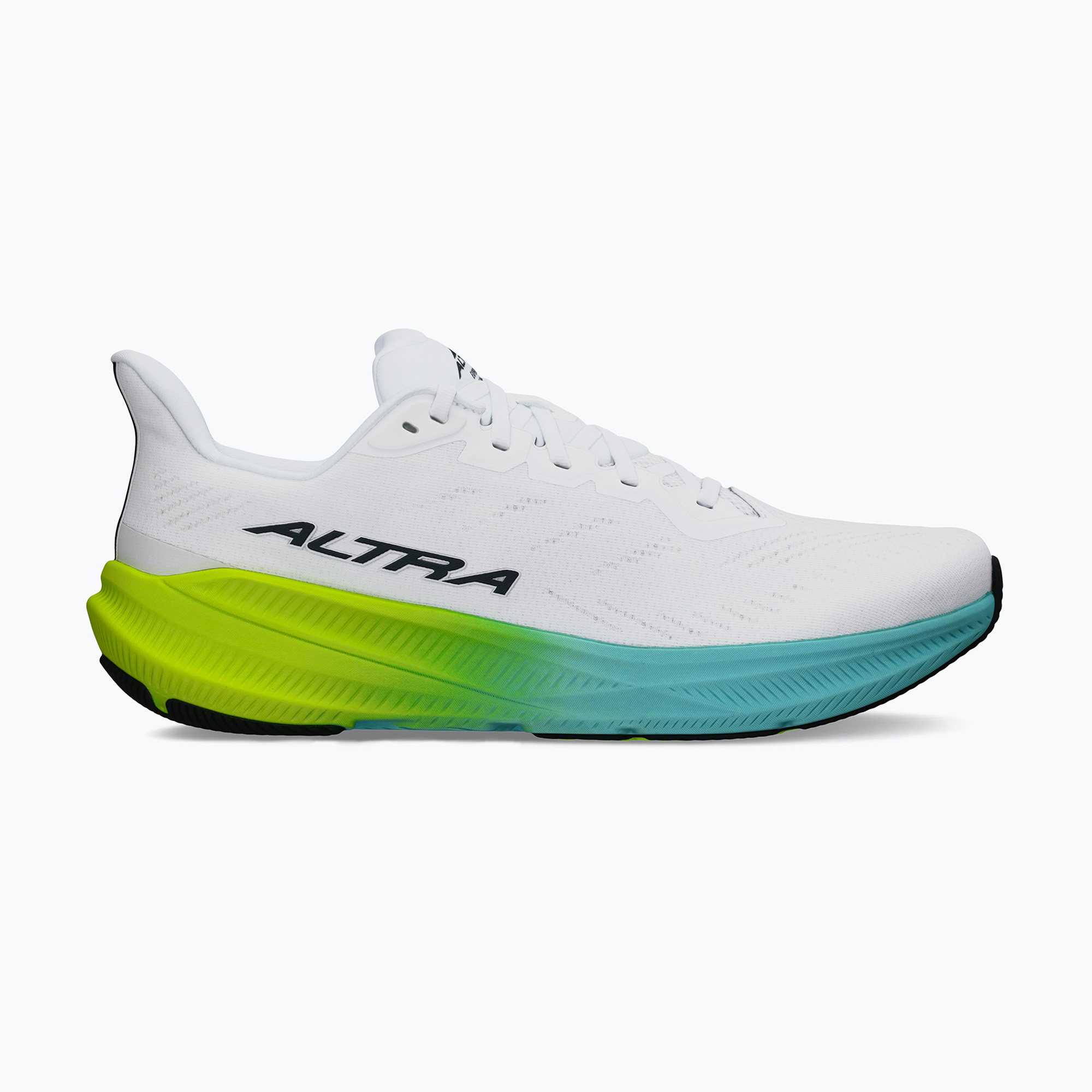 Men's Altra Experience Flow 2 white/lime running shoes (44.5 EU)
