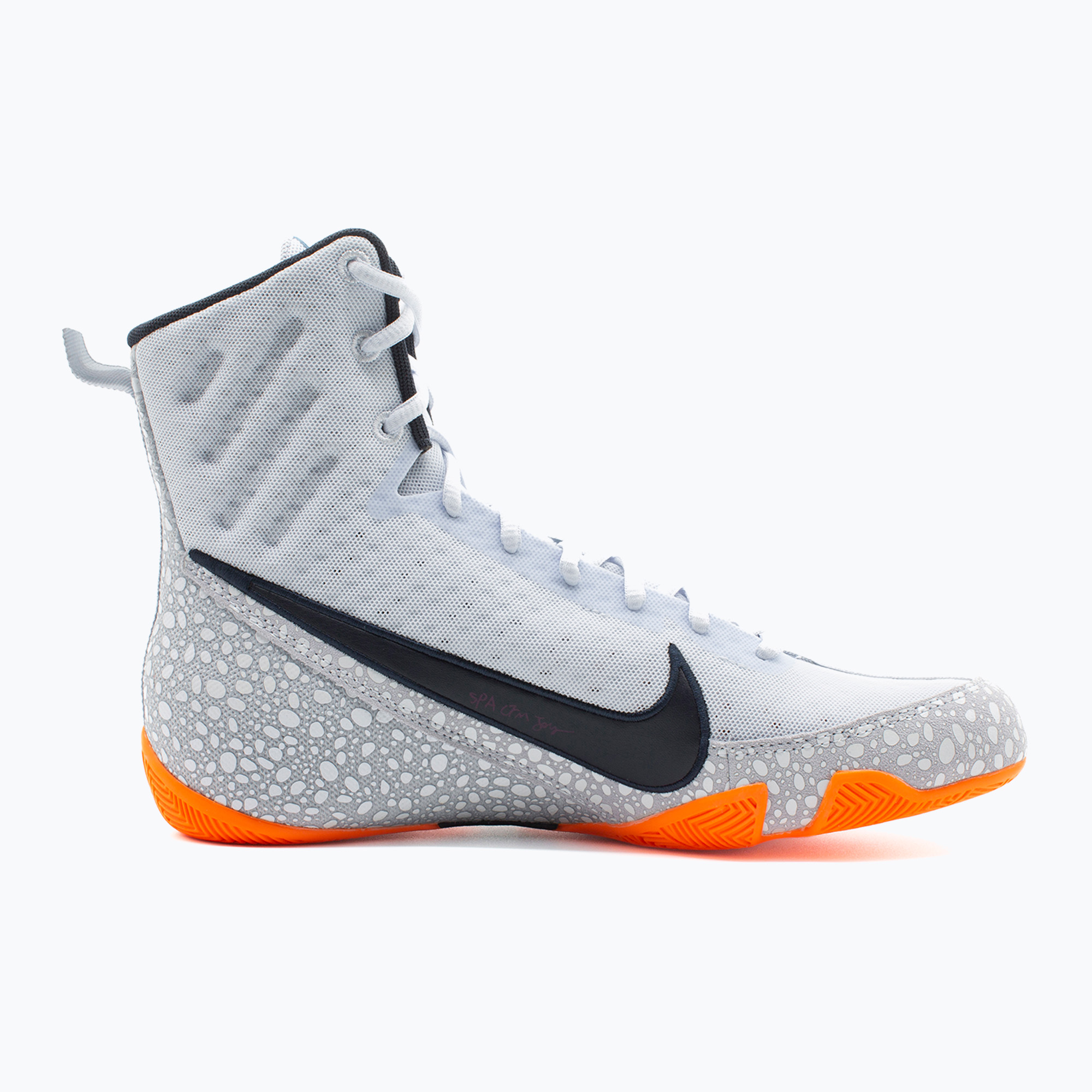 Boxing shoes Nike Machomai 3 SE multi-color/multi-color (44.5 EU)