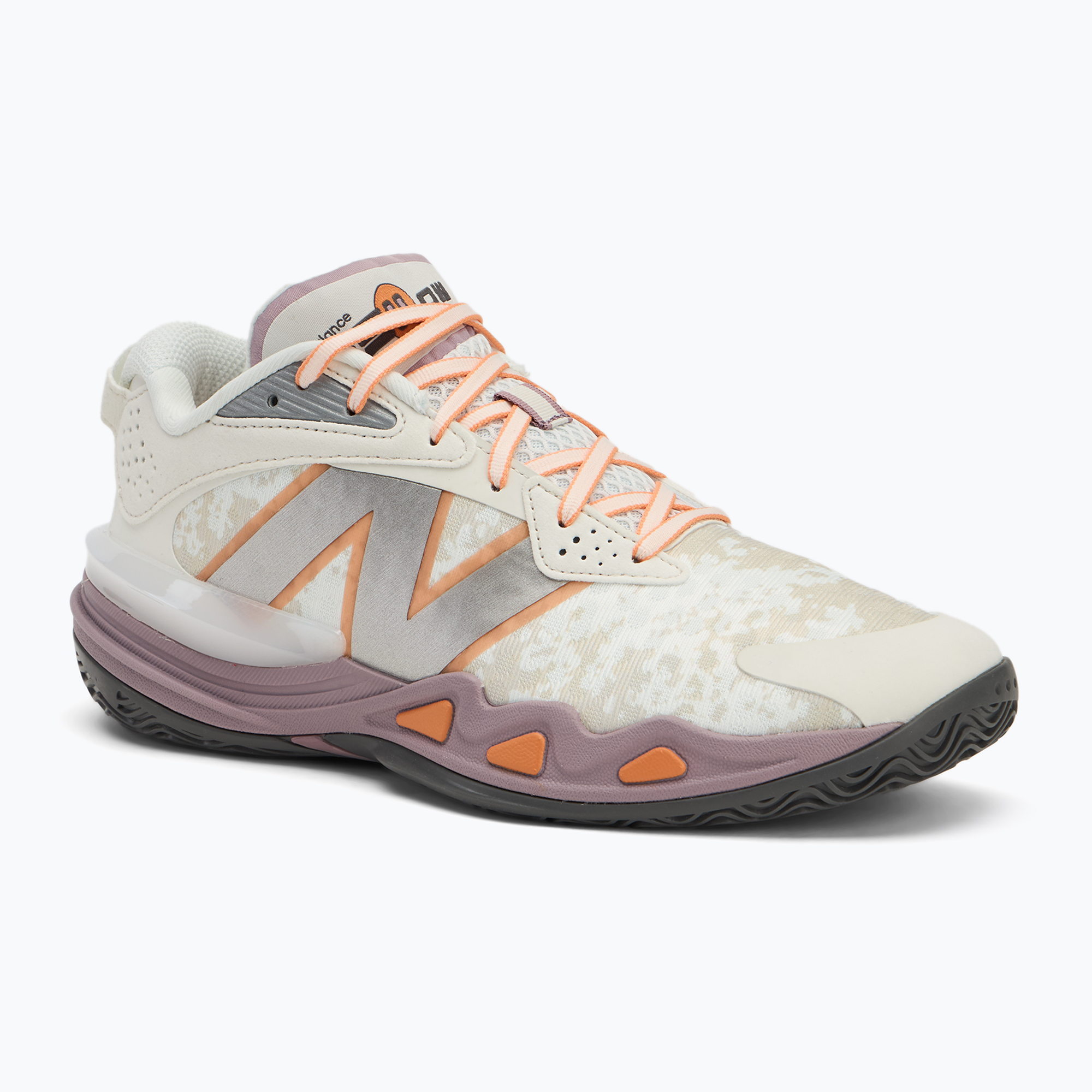 Men's basketball shoes New Balance Hesi Low V2 beige (42 EU)