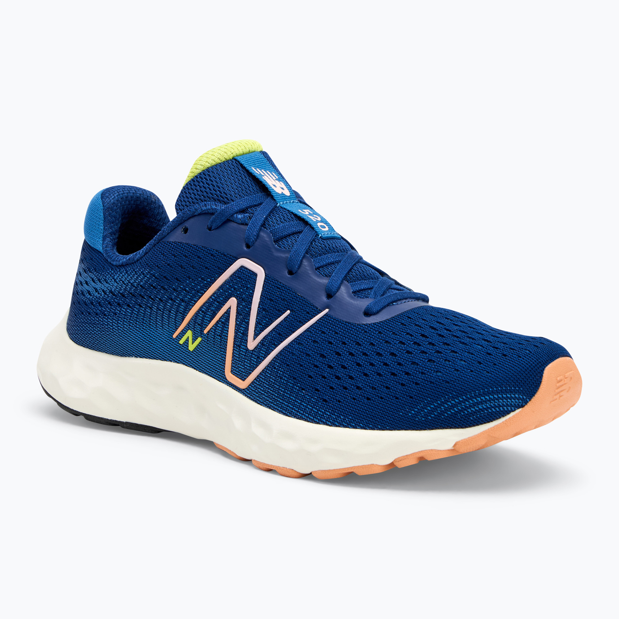 Women's running shoes New Balance Fresh Foam 520 v8 blue (37.5 EU)