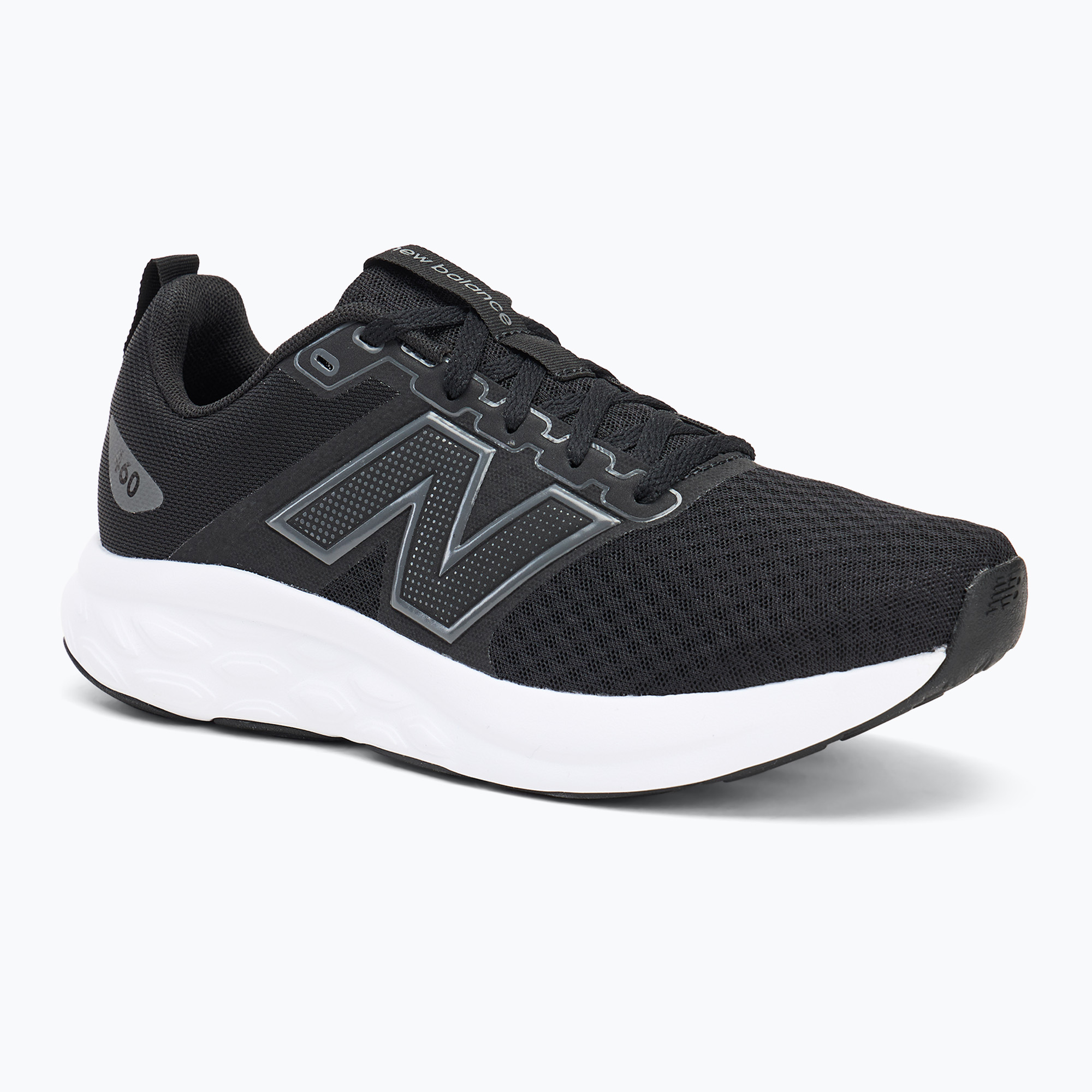 New Balance 460 v4 black men's running shoes (41.5 EU)