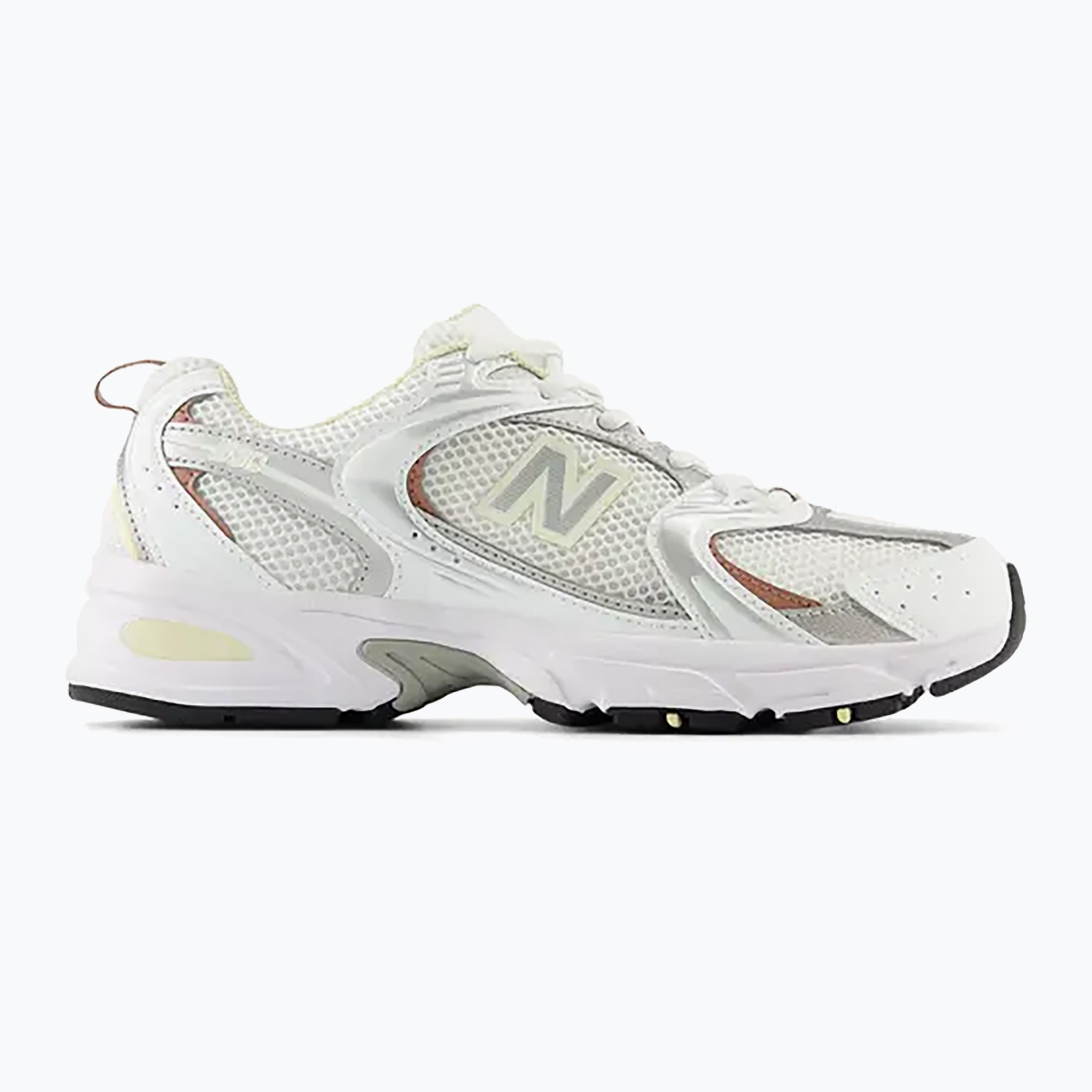 New Balance 530's white calcium shoes (37.5 EU)