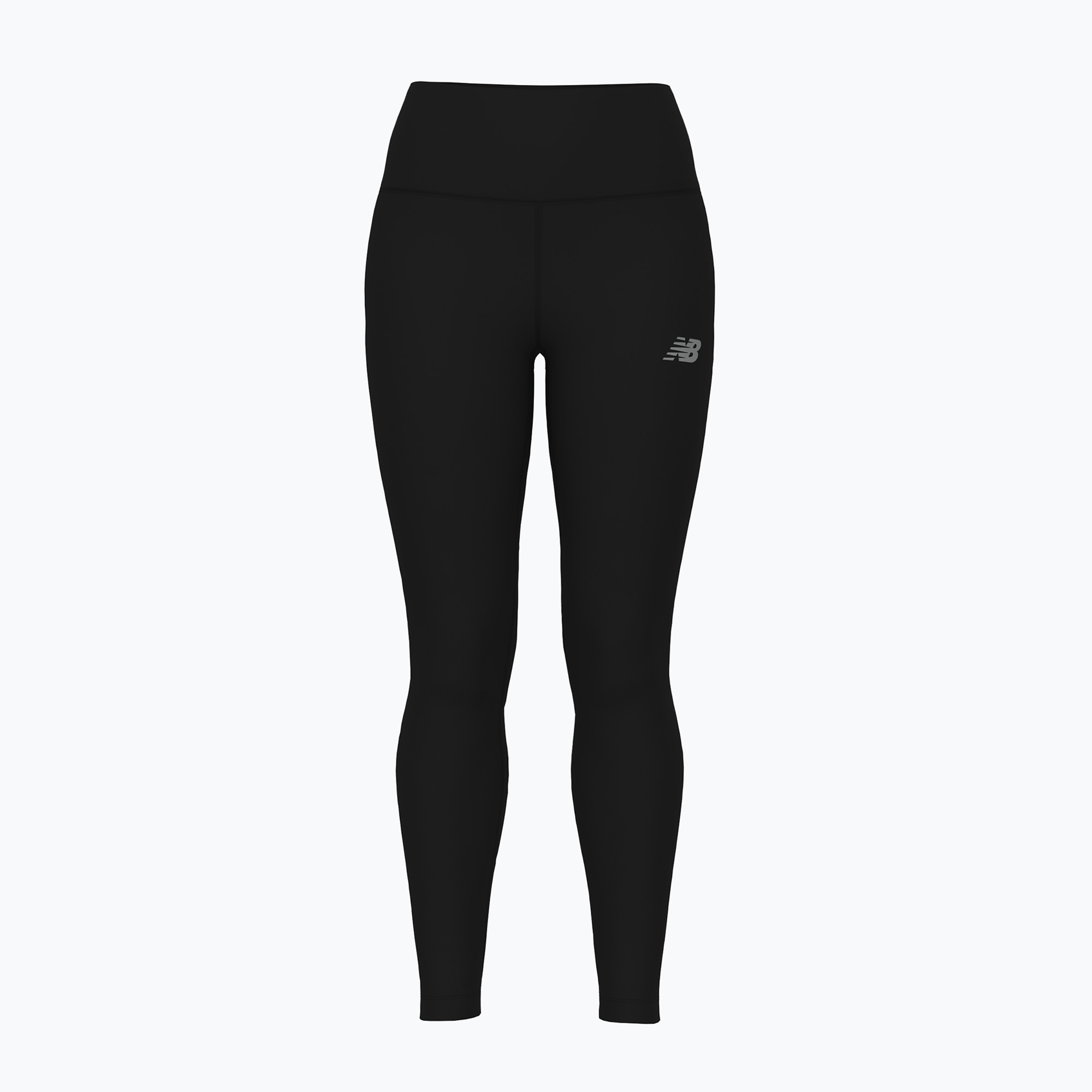 Women's running leggings New Balance Harmony High Rise black (L)