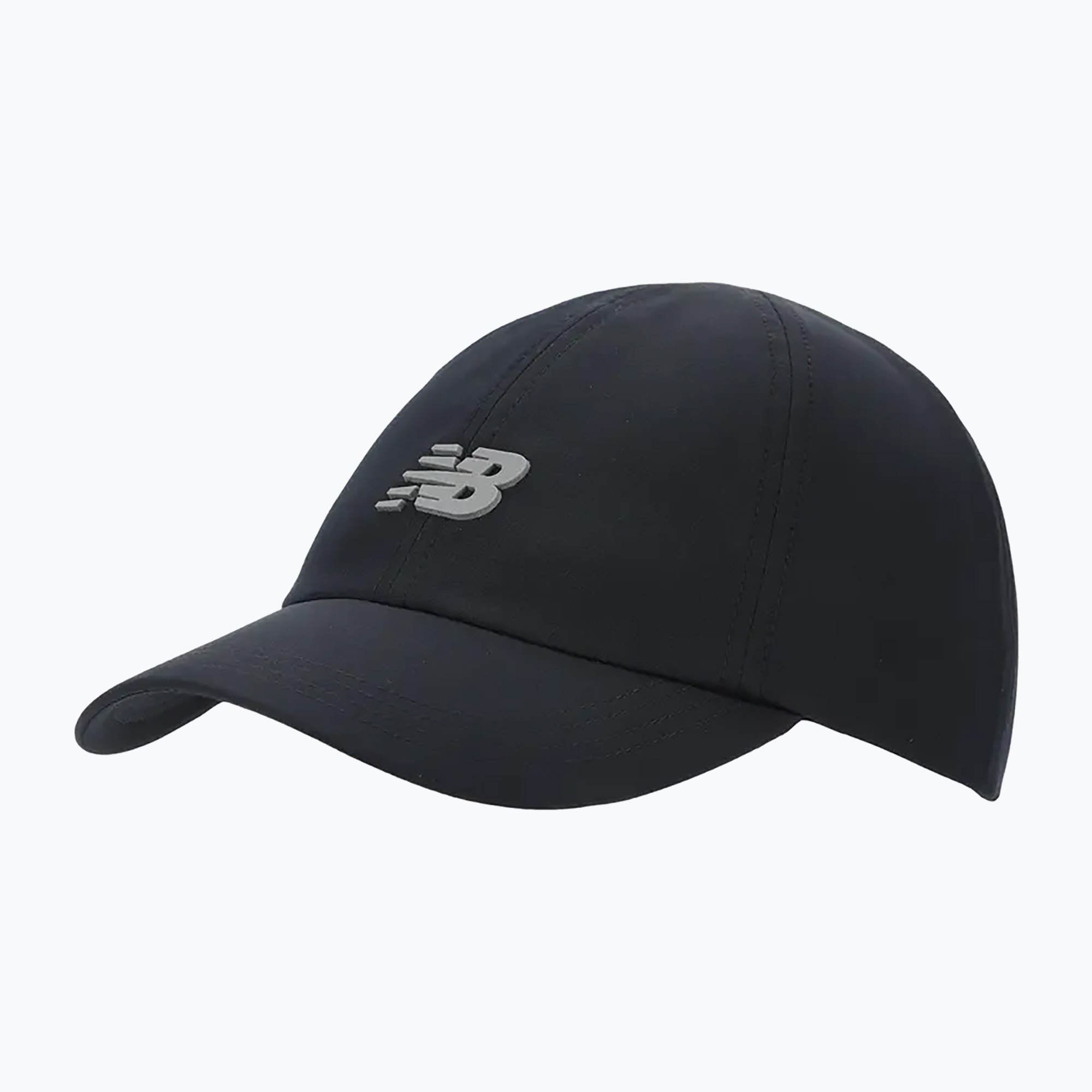 New Balance 5 Panel Performance V 2.0 baseball cap black