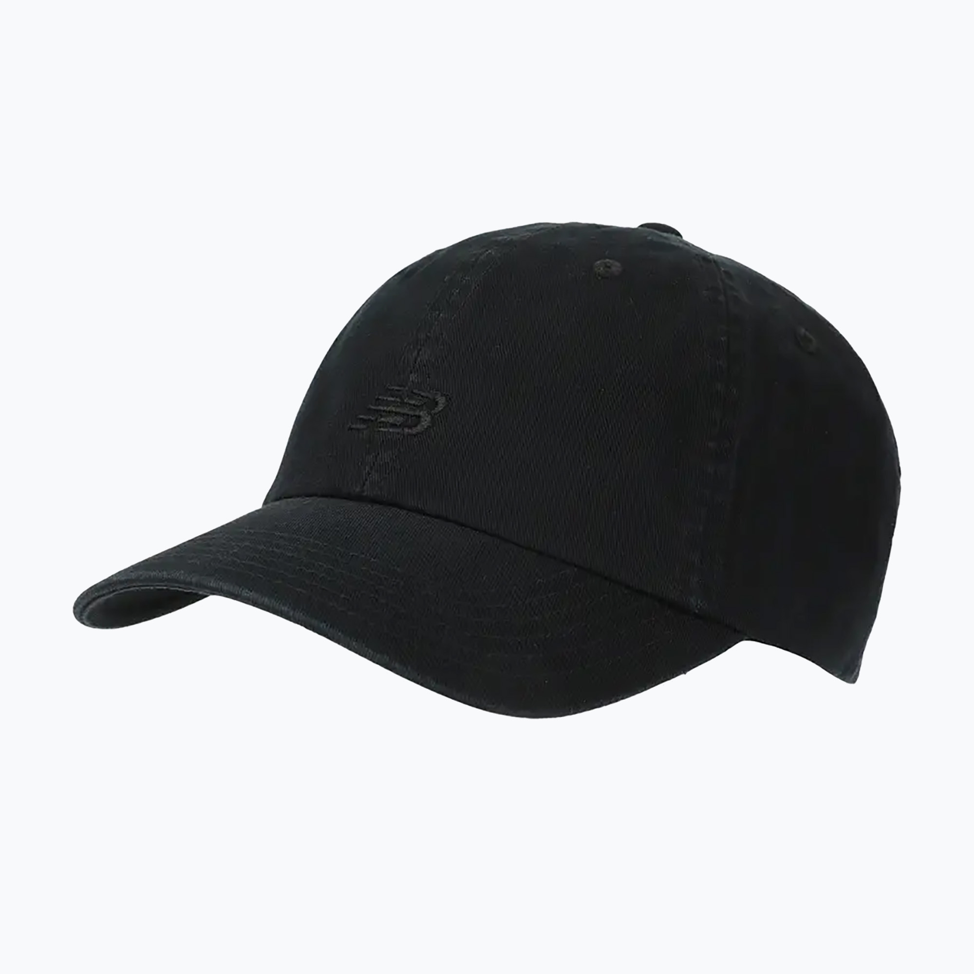 New Balance 6 Panel Classic V 2.0 black baseball cap