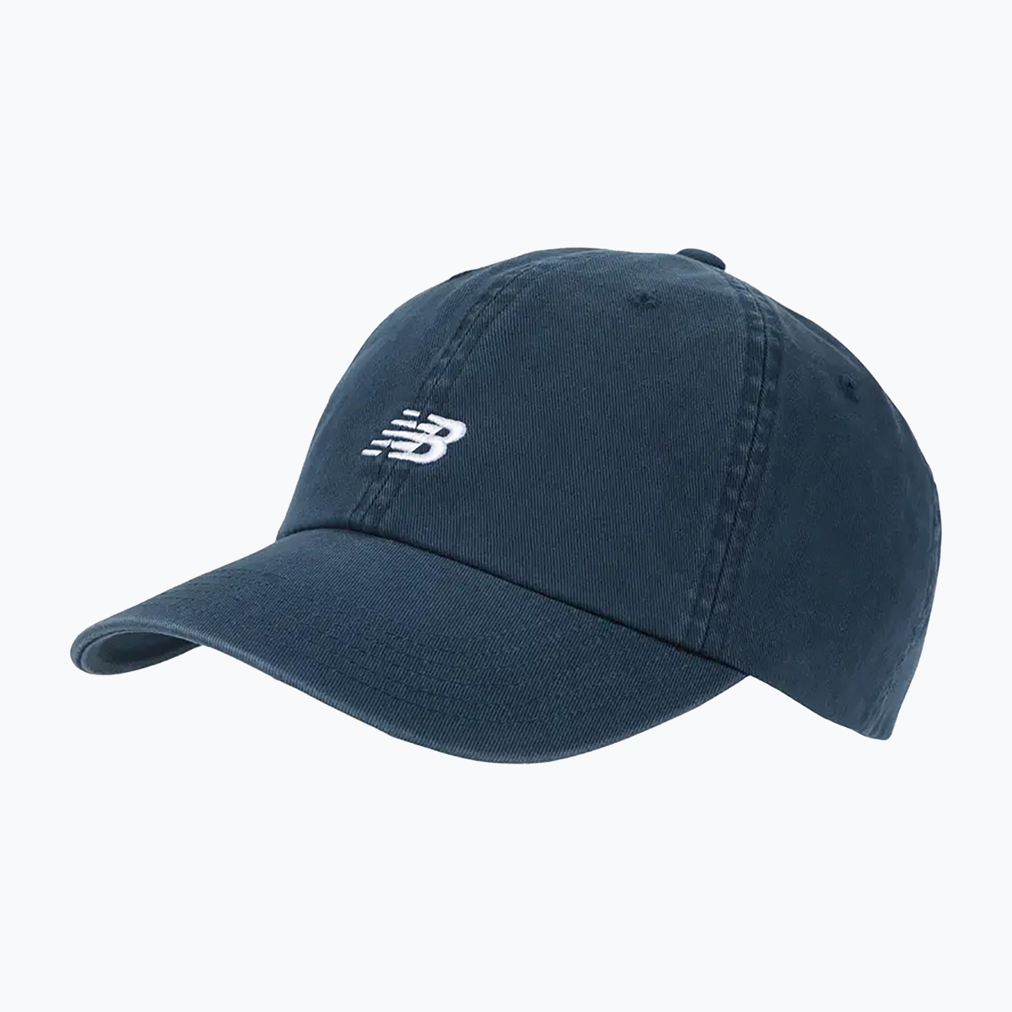 New Balance 6 Panel Classic V 2.0 nb navy baseball cap