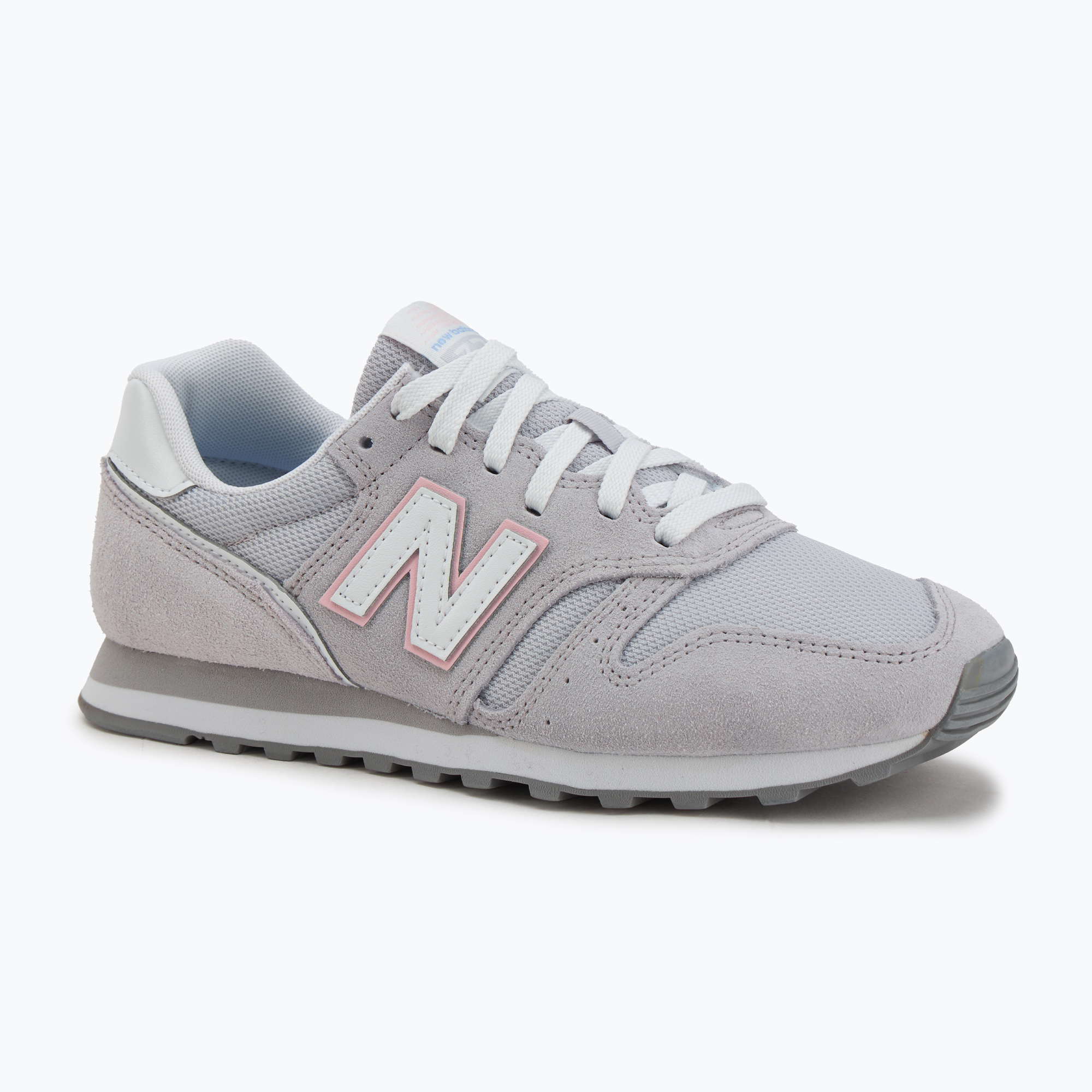 Women's shoes New Balance 373's V2 pearl grey (35 EU)