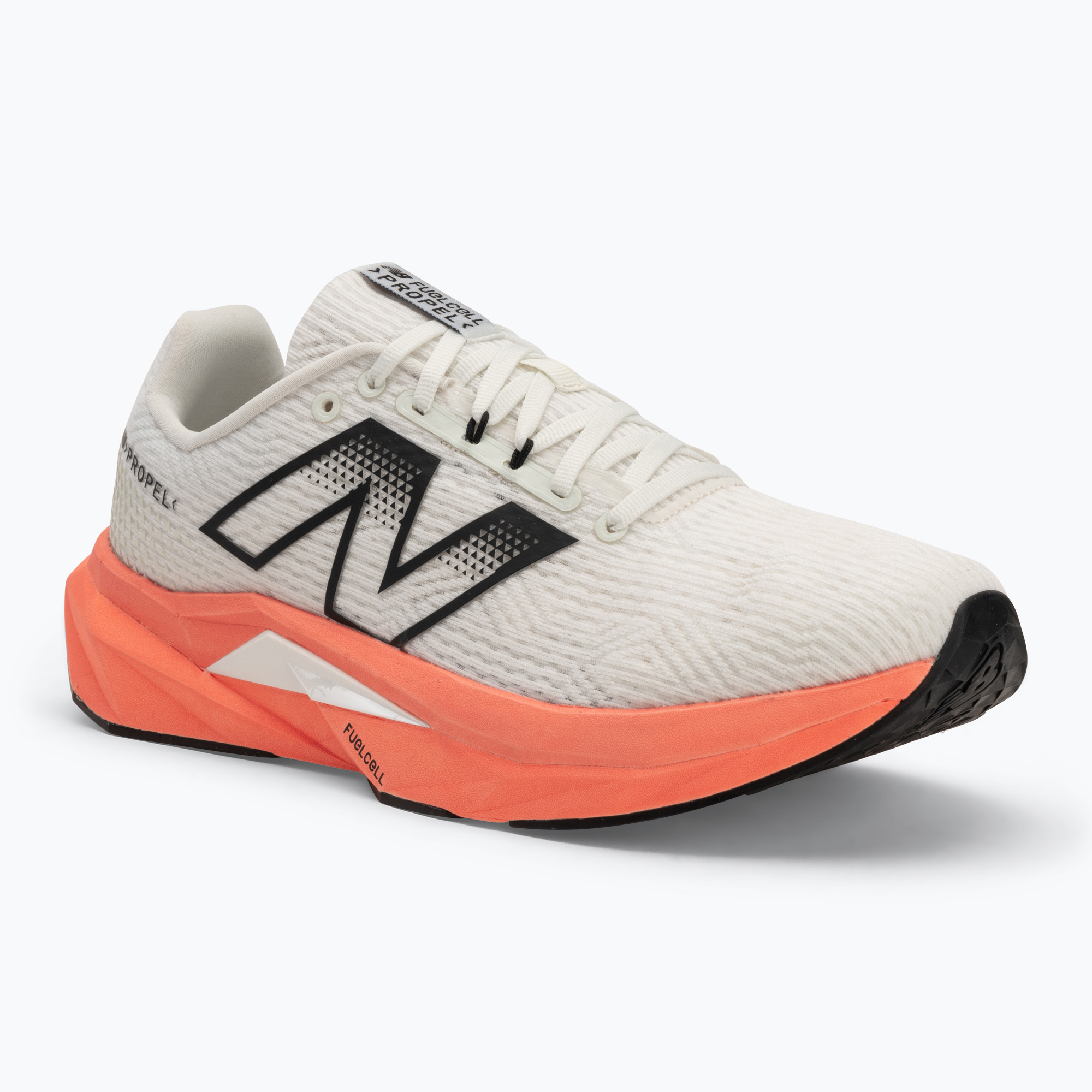 Men's running shoes New Balance FuelCell Propel v5 hot mango (42 EU)