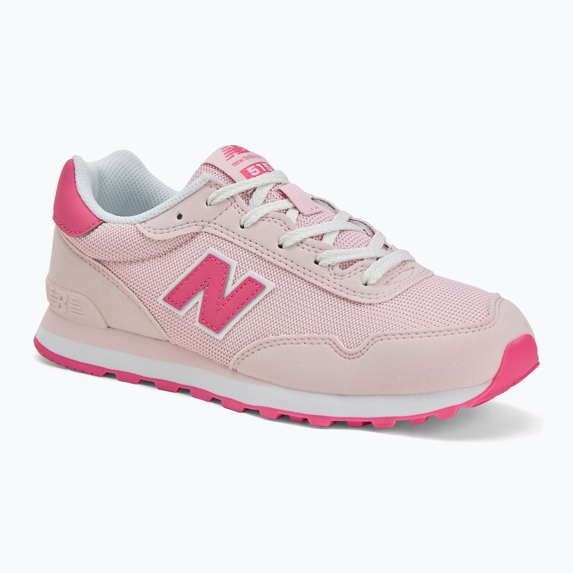 Children's shoes New Balance 515's V1 rose sugar (37.5 EU)