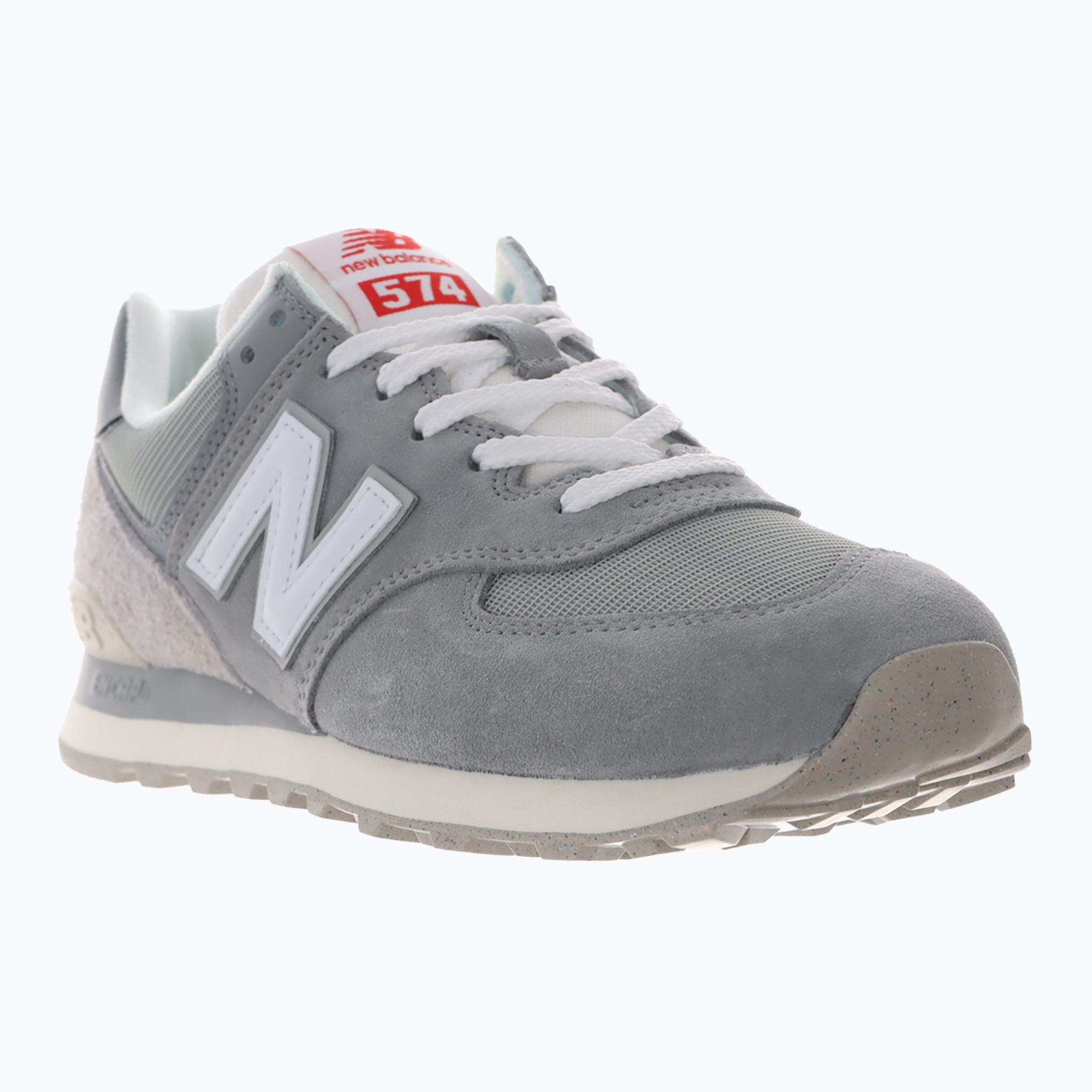 Shoes New Balance 574's V2 slate grey (42 EU)