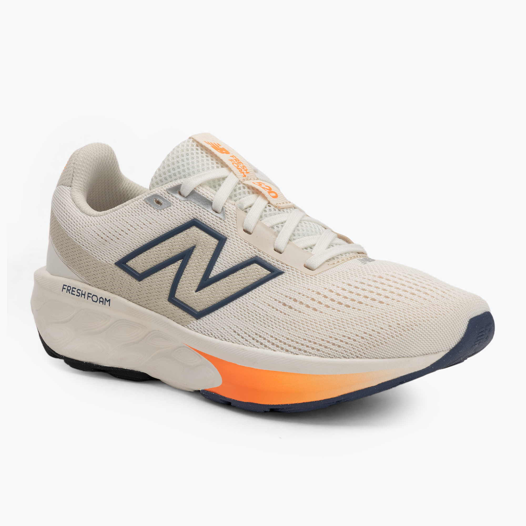 New Balance Fresh Foam 520's V9 sea salt women's running shoes
