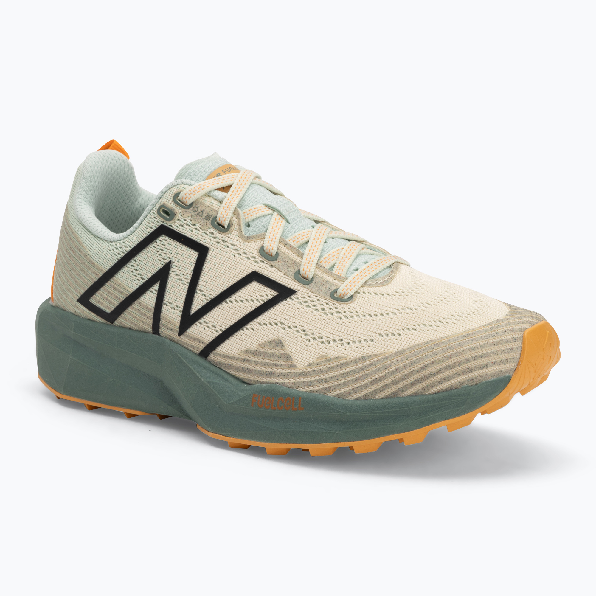 Women's running shoes New Balance FuelCell Venym calcium (42 EU)