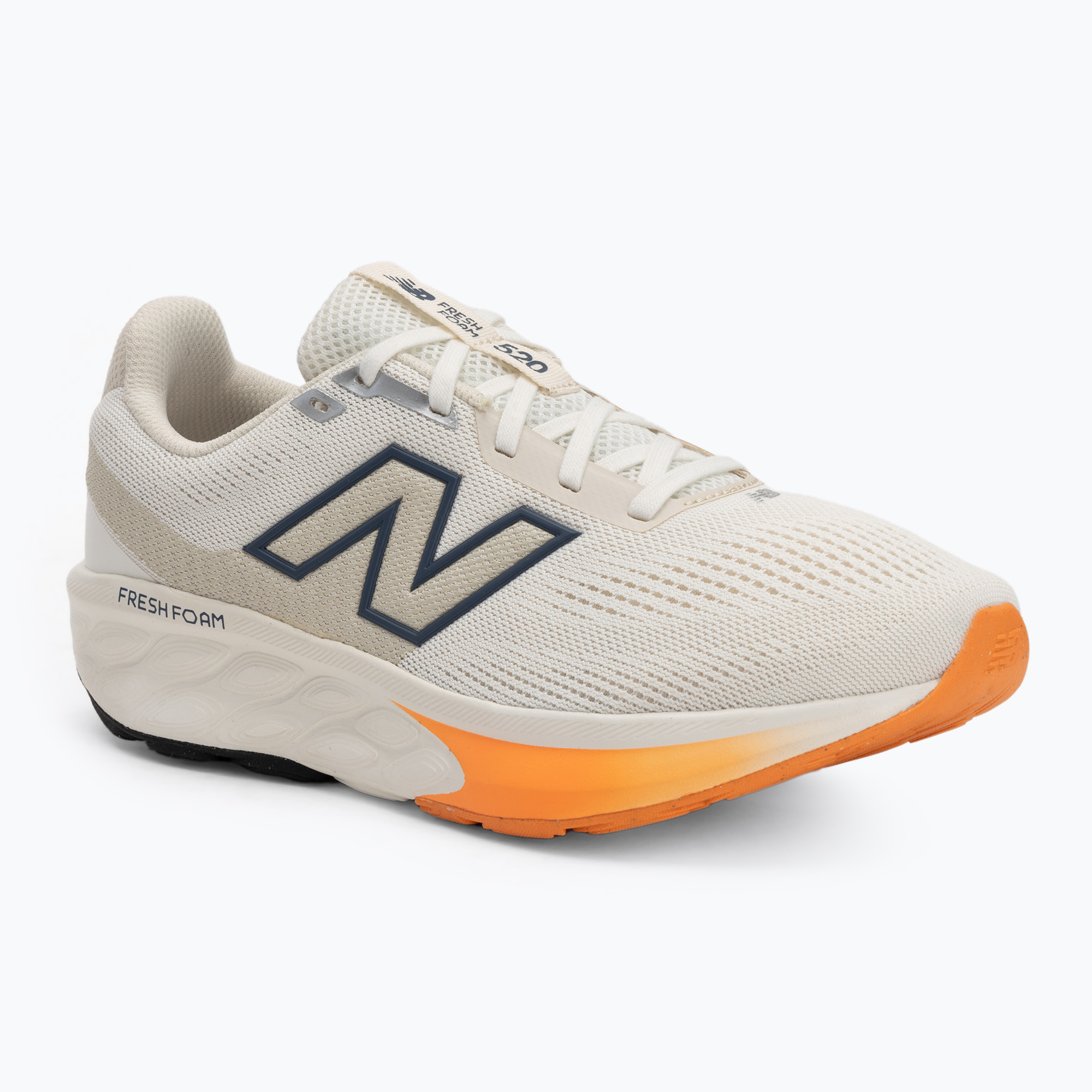New Balance Fresh Foam 520's V9 black men's running shoes