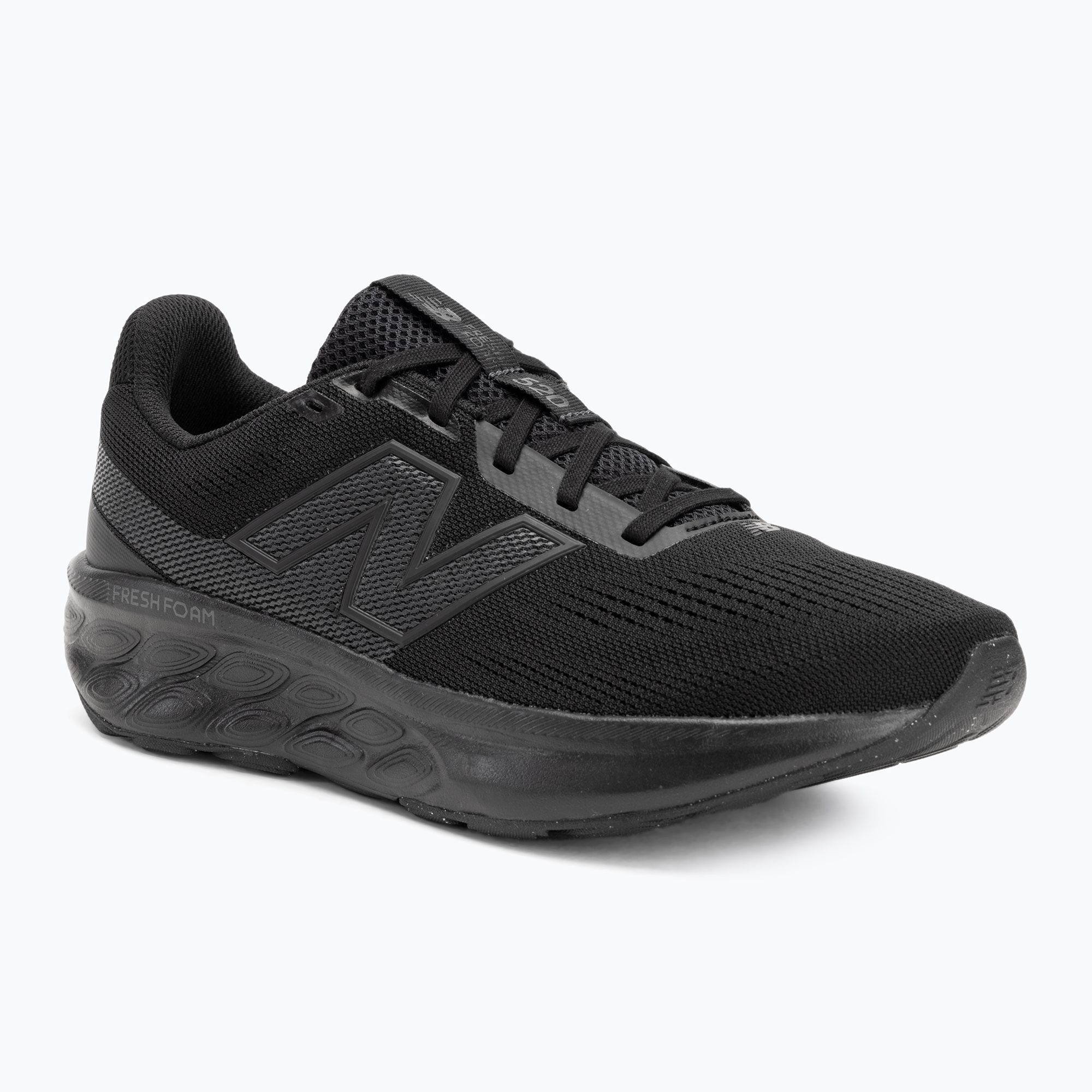 New Balance Fresh Foam 520's V9 black M520LT9 men's running shoes (42 EU)