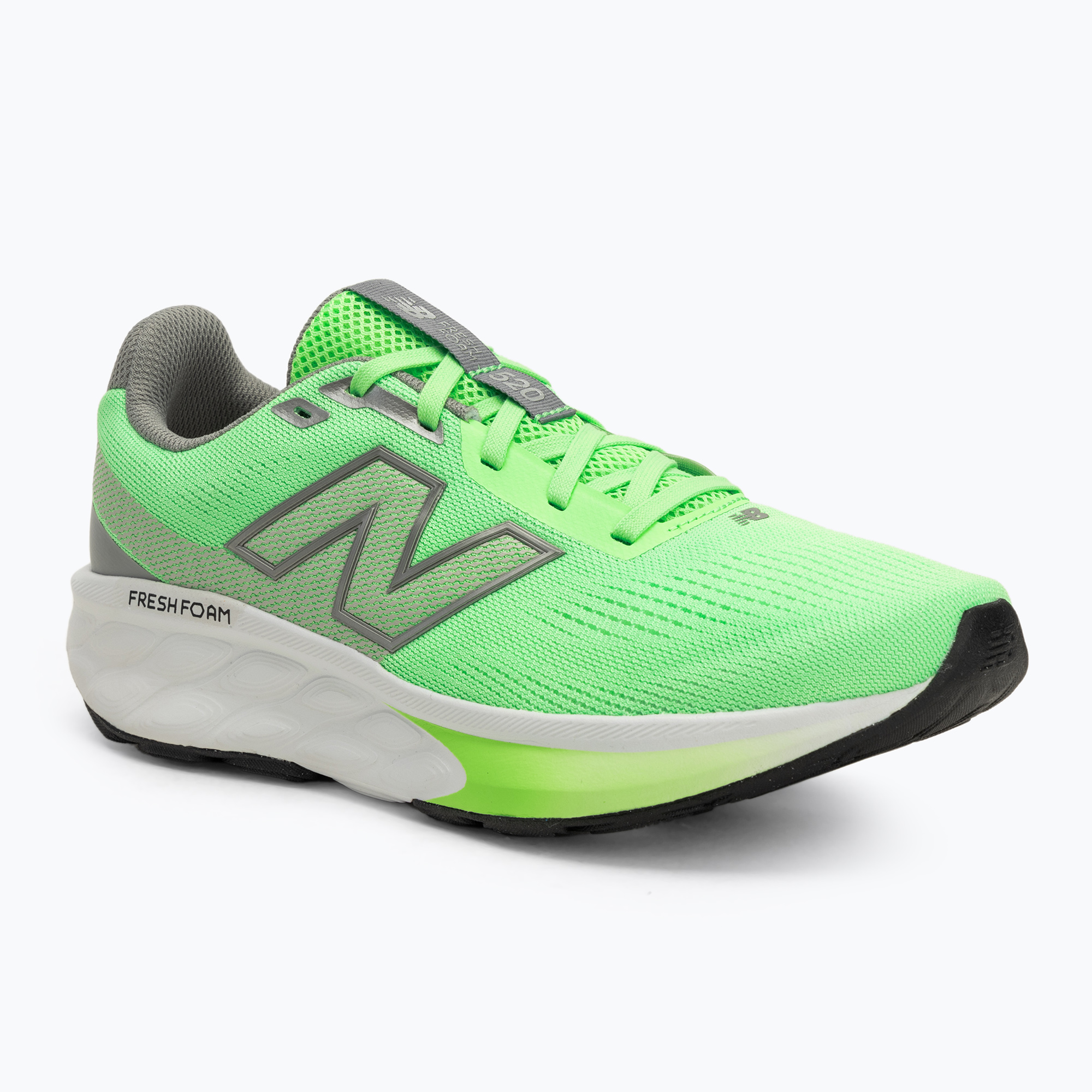 New Balance Fresh Foam 520's V9 electric jade men's running shoes (41.5 EU)