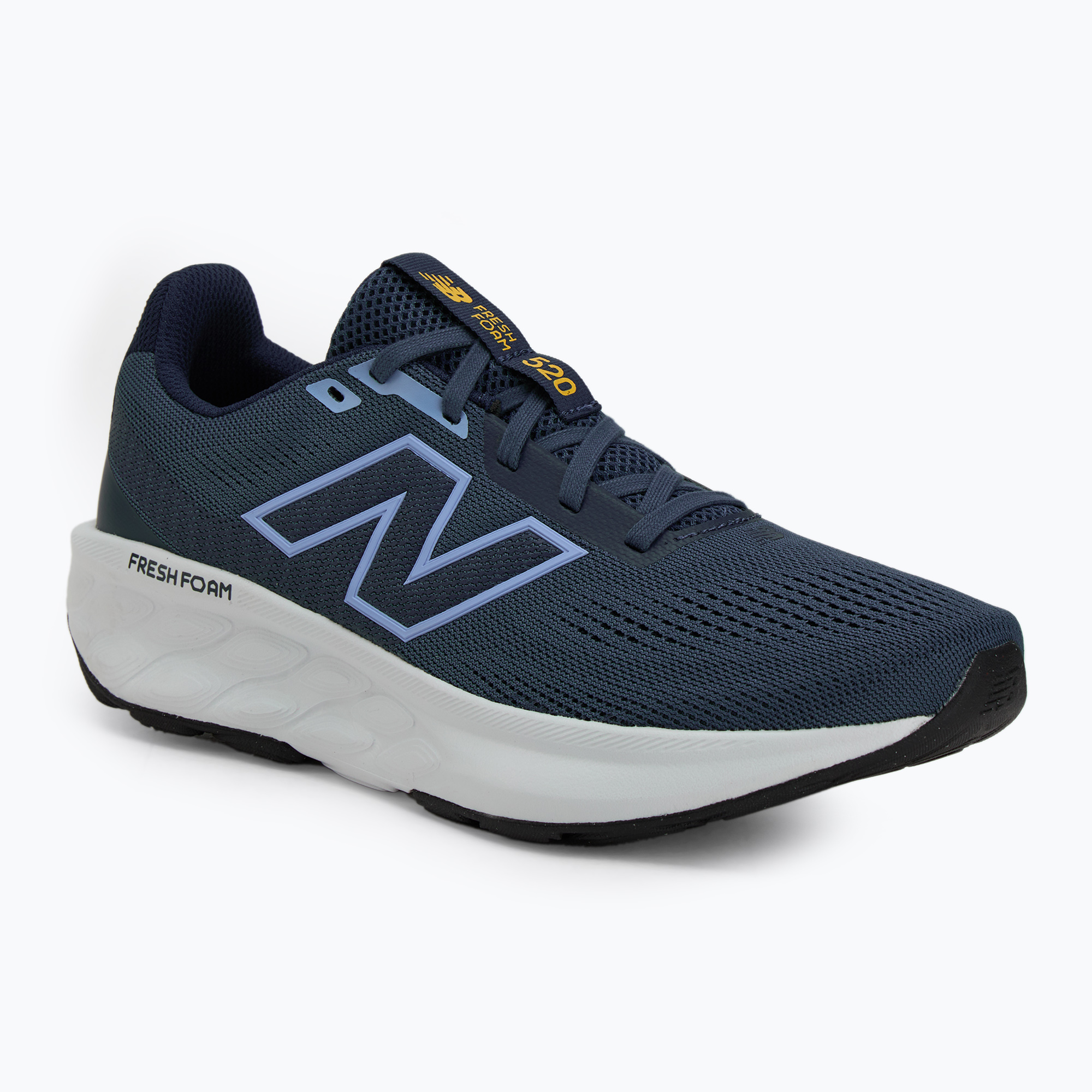 New Balance Fresh Foam 520's V9 vintage indigo men's running shoes (47 EU)