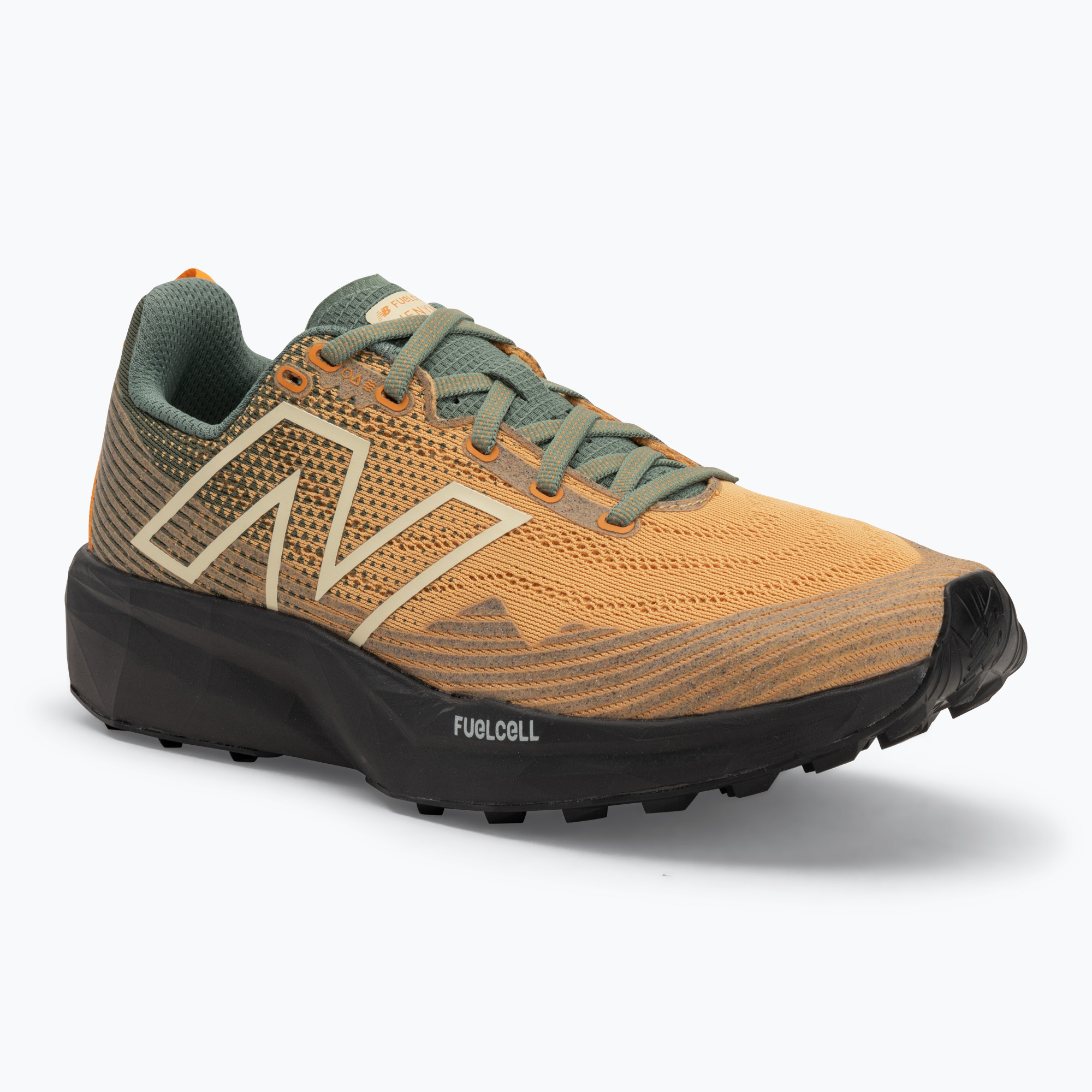 Men's running shoes New Balance FuelCell Venym dried apricot (44 EU)