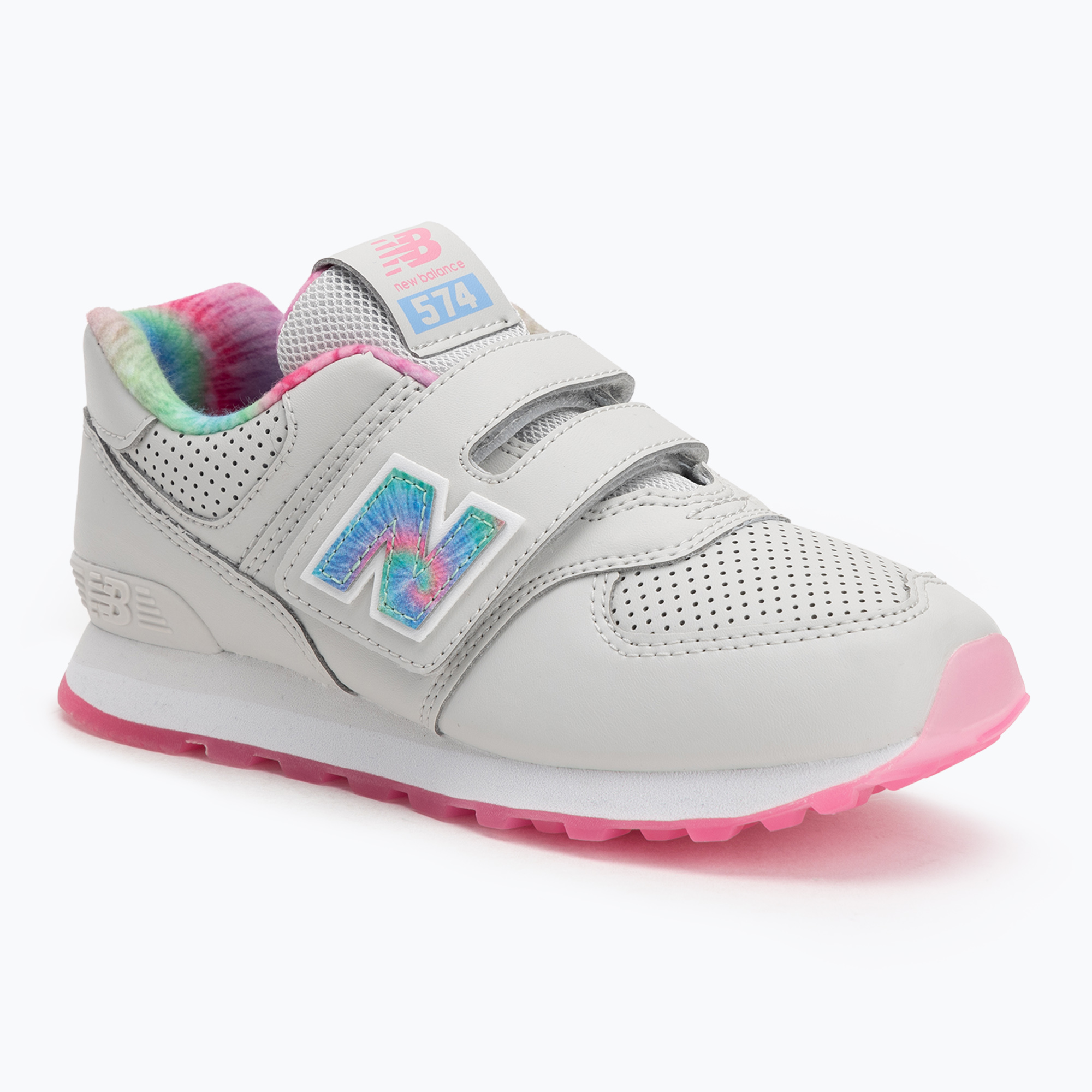 Children's shoes New Balance 574's V1 grey matter (30 EU)