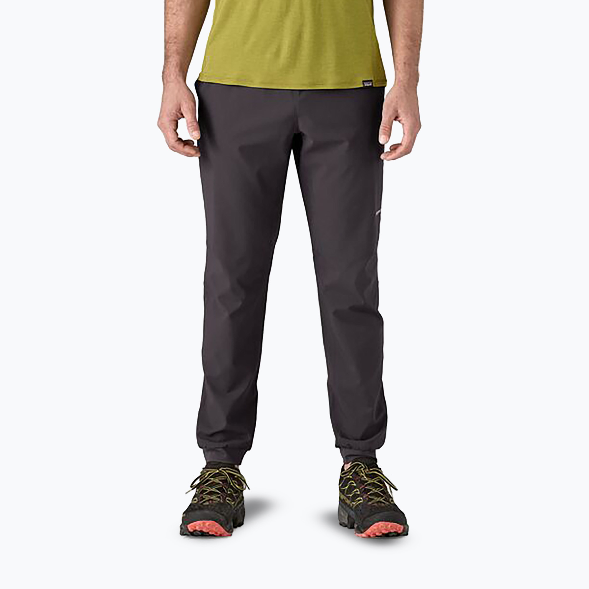 Patagonia men's Terrebonne Joggers black (L)