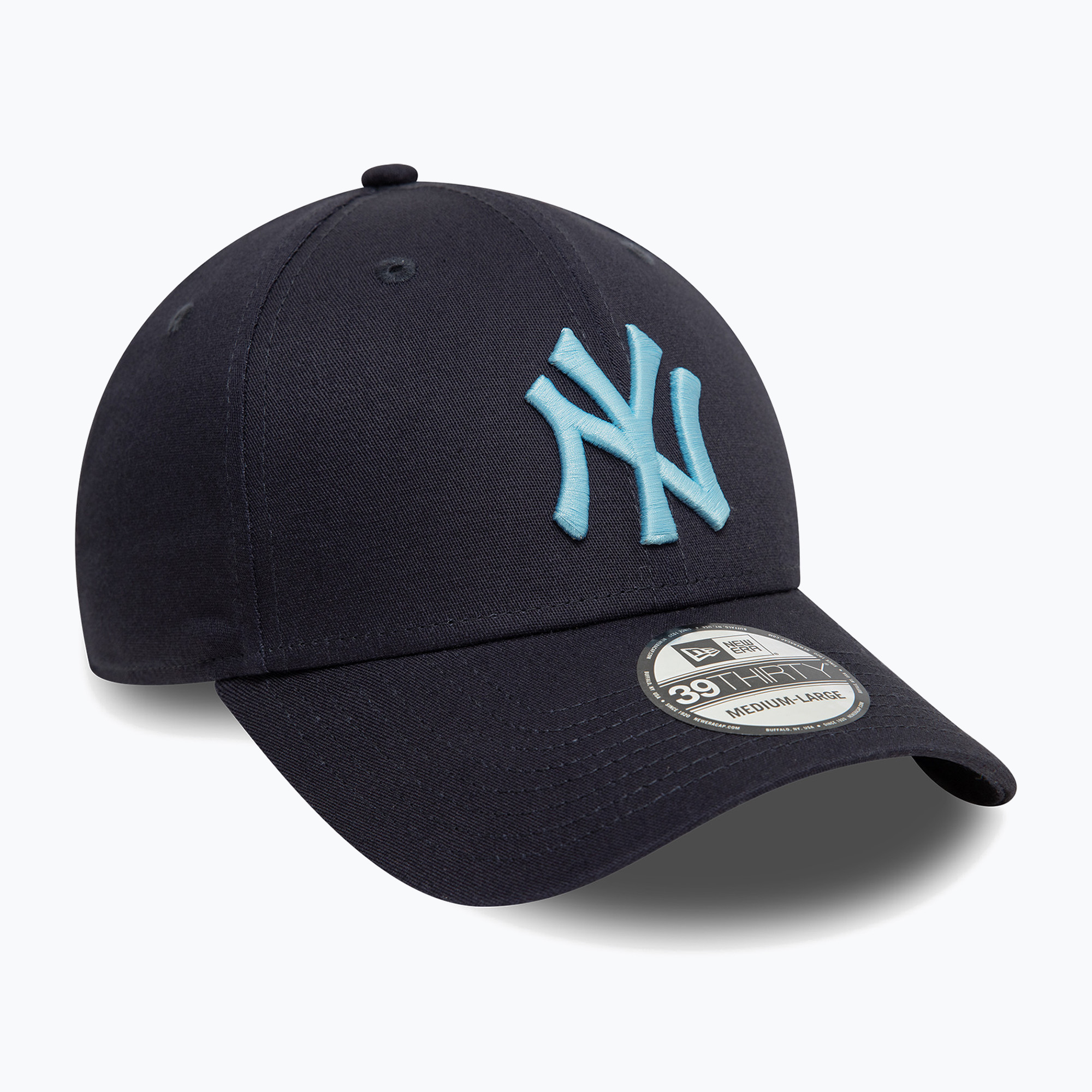 New Era League Essential 39Thirty New York Yankees navy baseball cap (M-L)
