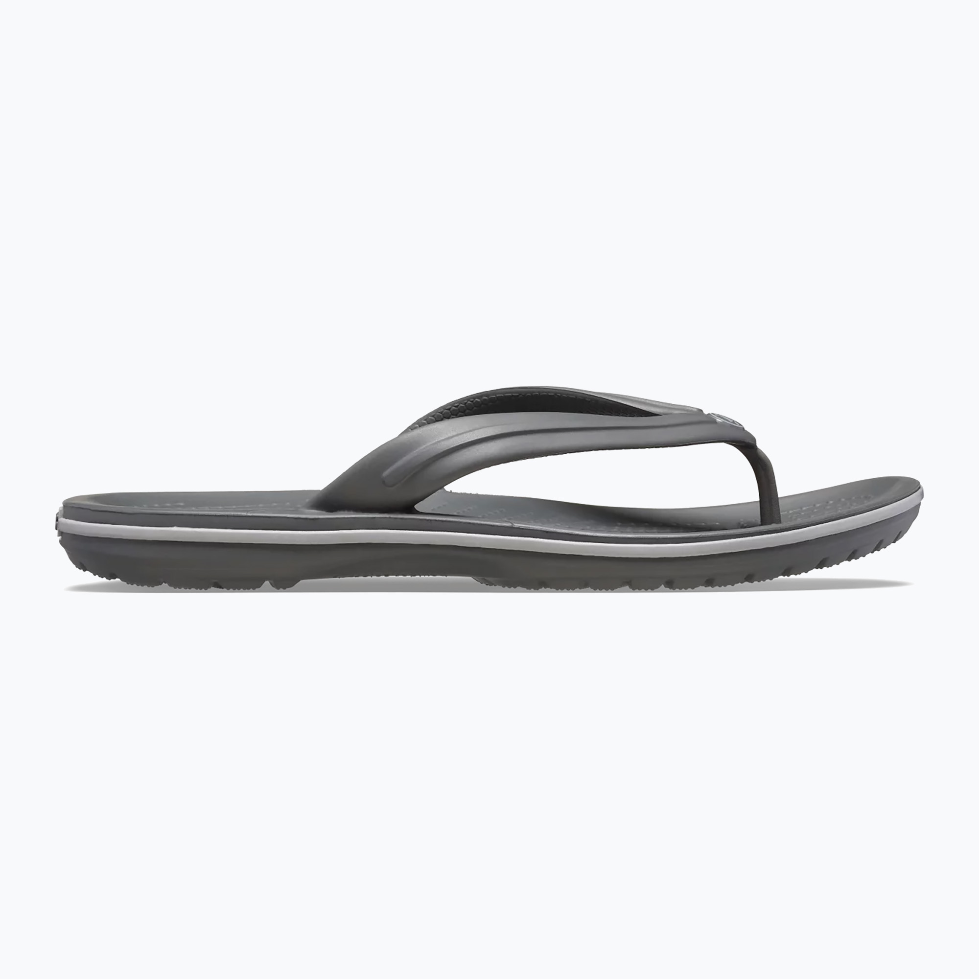Crocs Crocband Flip flip flops slate grey/smoke (45-46 EU)