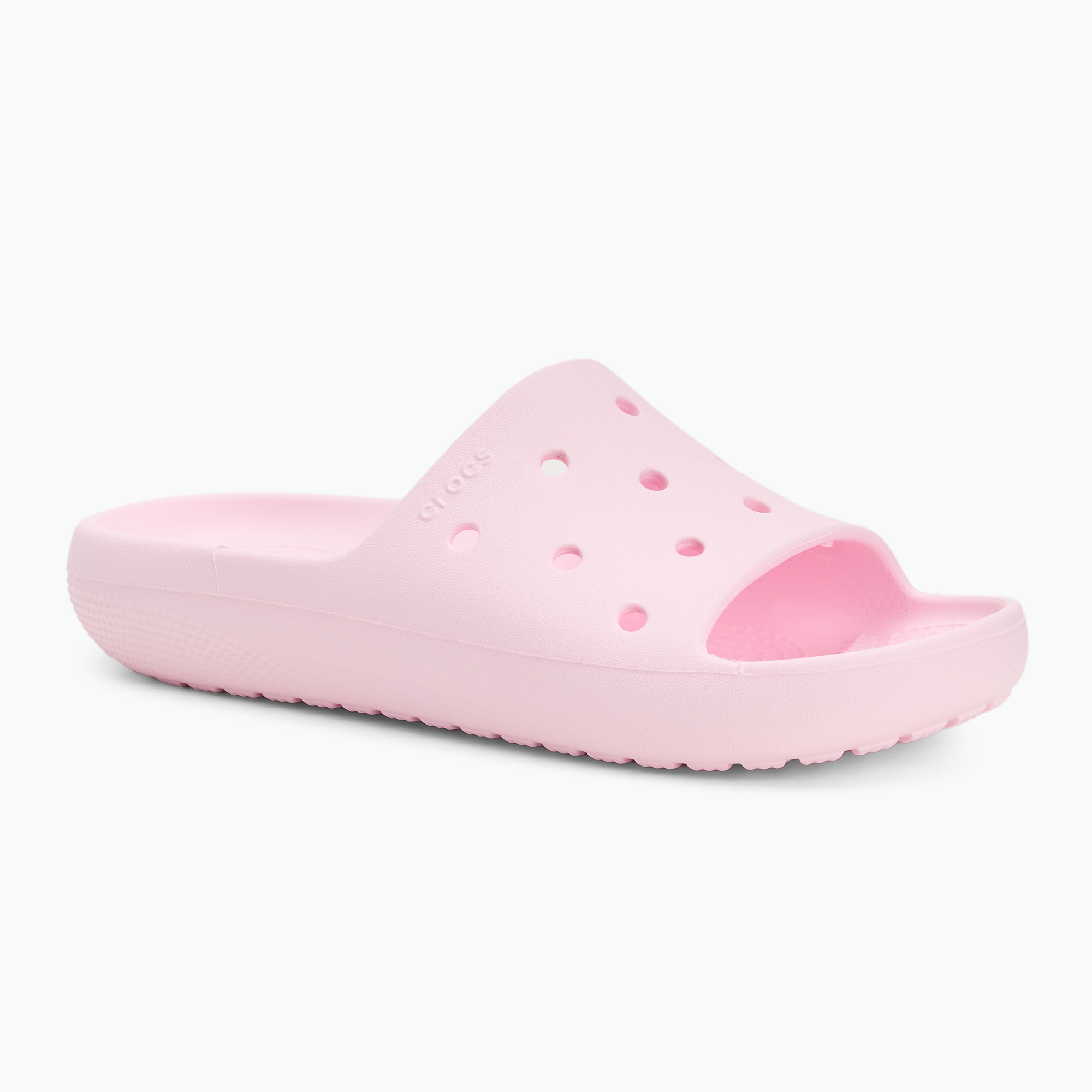 Clogs Crocs Classic Slide V2 pink milk (37-38 EU)