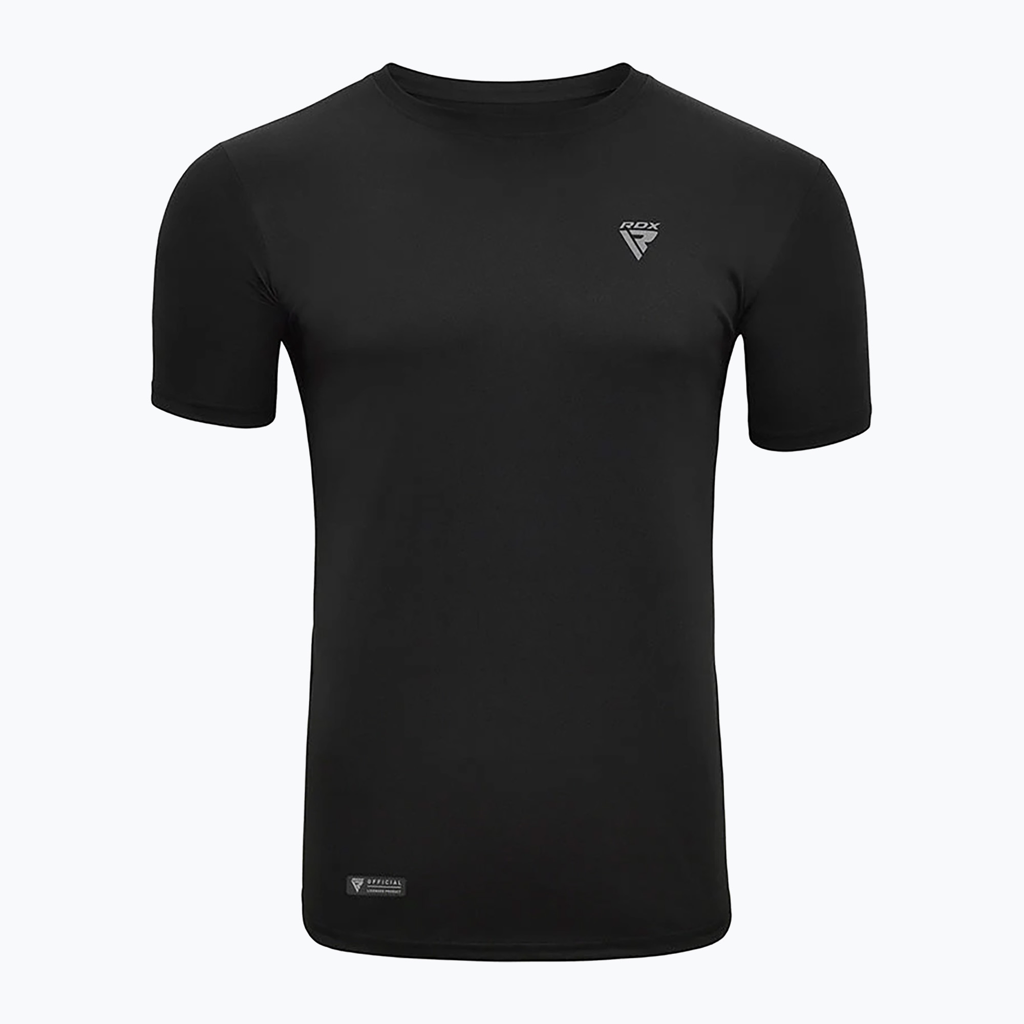 RDX T2 Sweat-Wicking Gym T-shirt black (XL)
