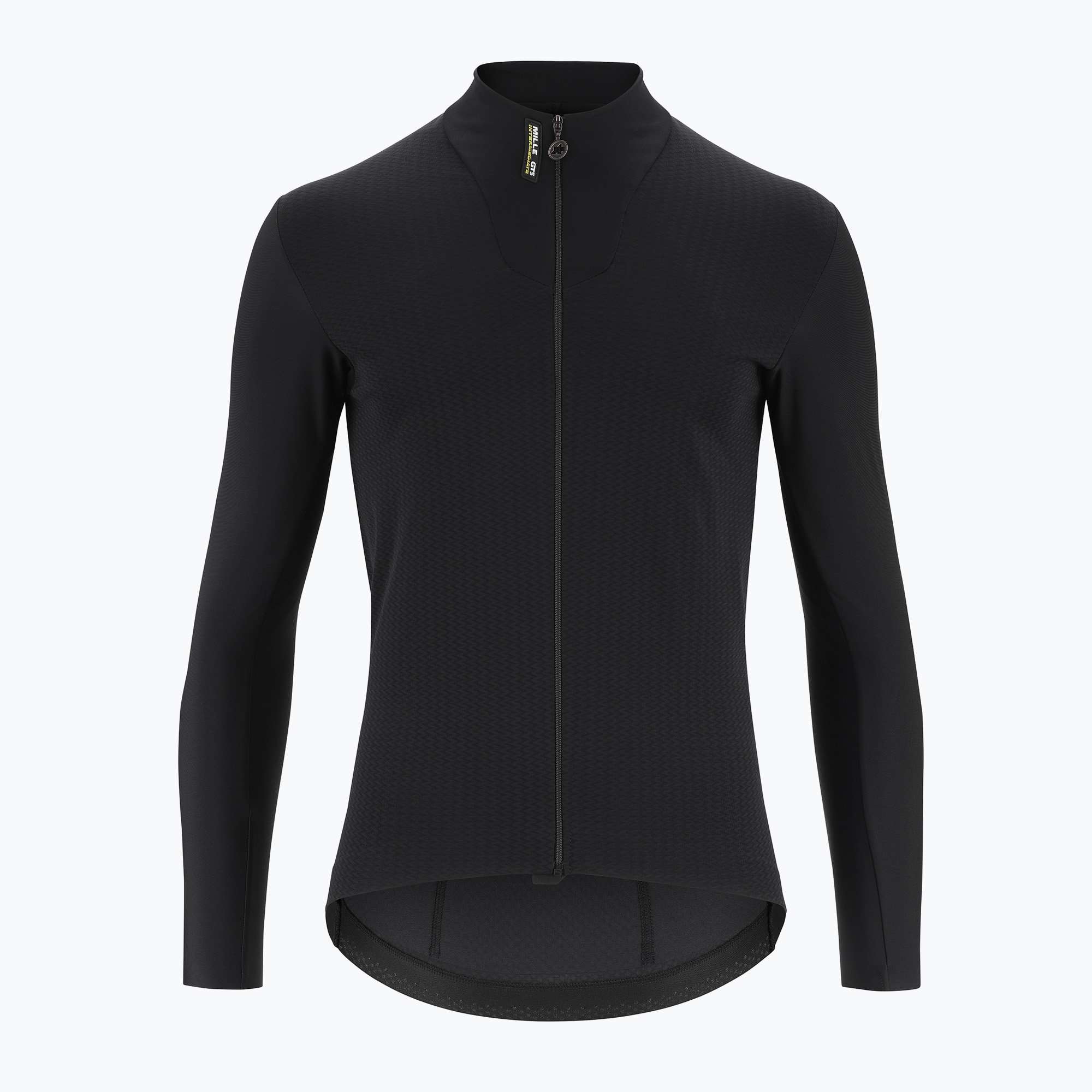 ASSOS Mille GTS C2 Spring Fall men's cycling jacket black 11.30.381.18.M (S)
