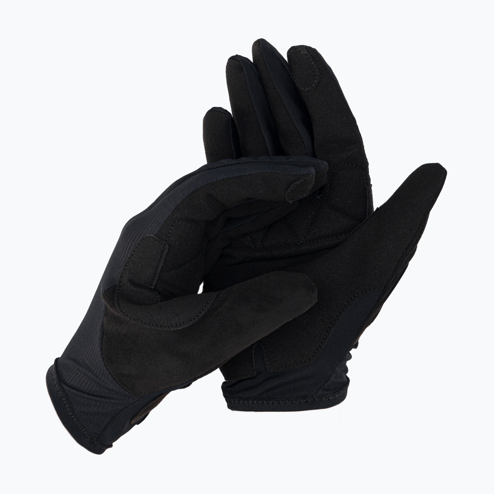 ASSOS RS Targa cycling gloves black P13.50.543.18 (XL)