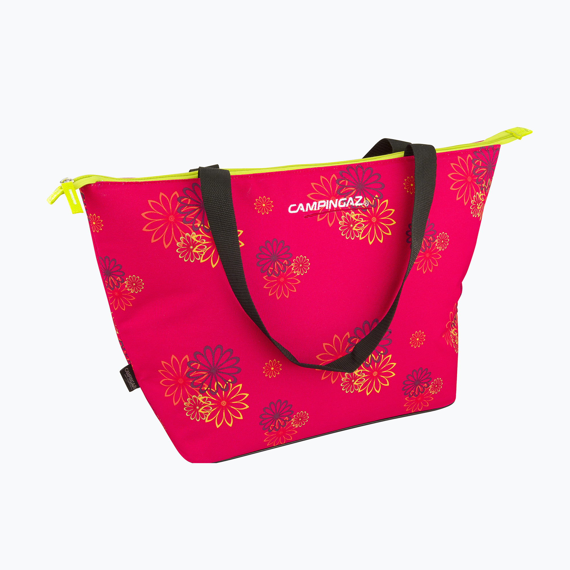 Campingaz Shopping thermal bag 15 l pink daisy (15 l)