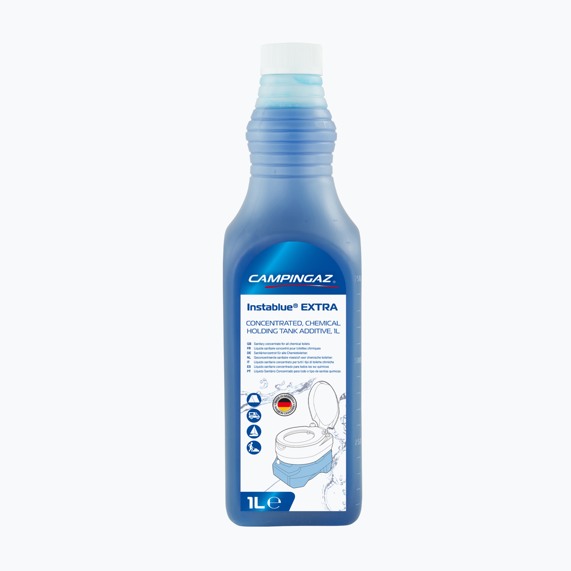 Toilet disinfectant Campingaz Instablue Extra 1 l 2000031967 (1 l)