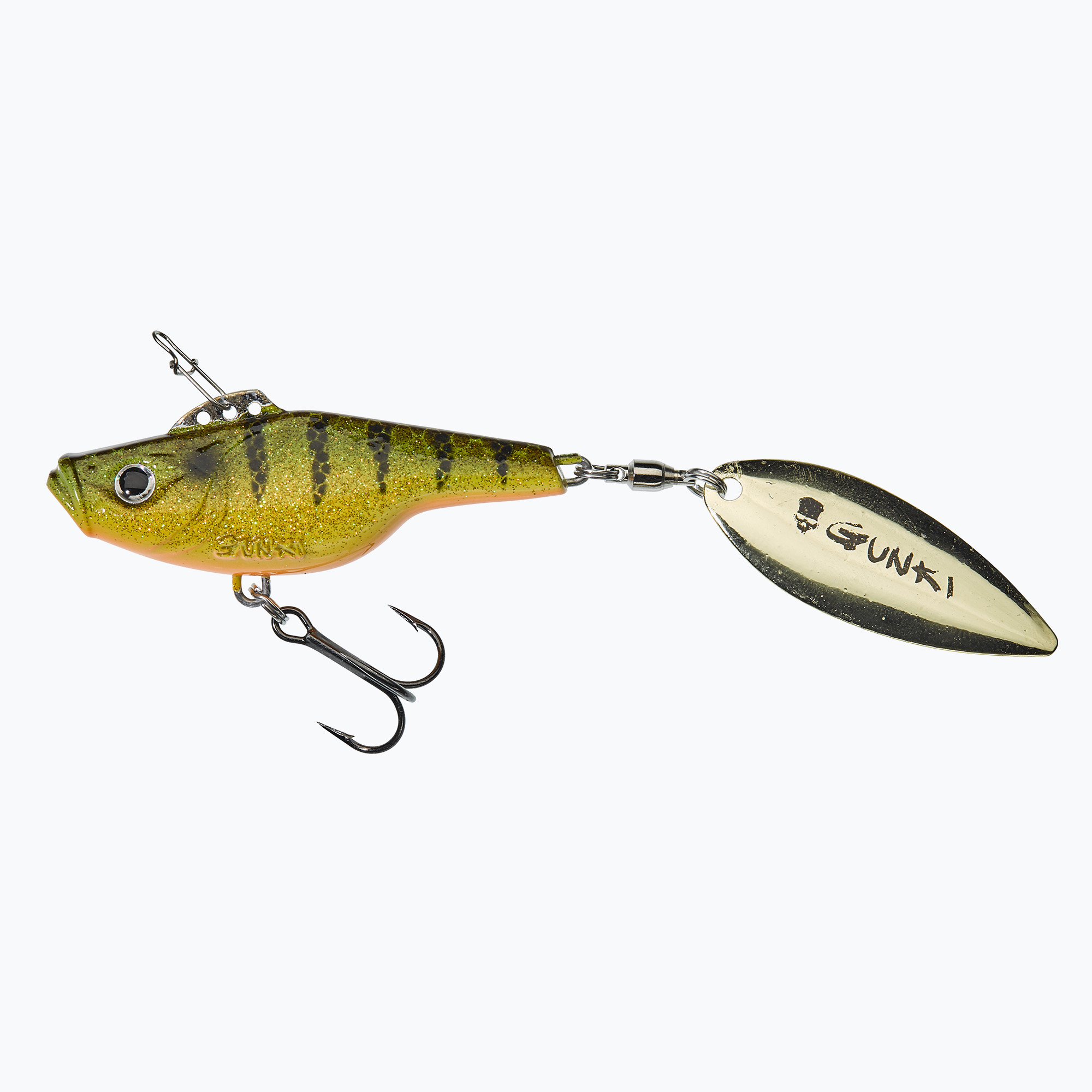 GUNKI Jiger Strass Perch Wobbler 34223 (5.5 CM)