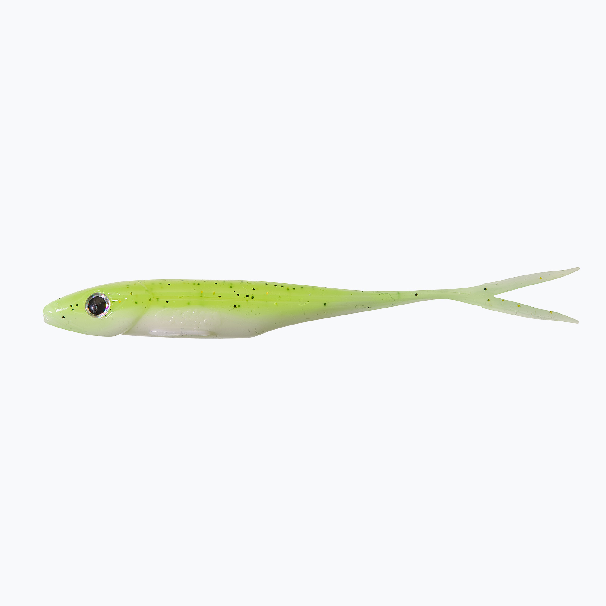 GUNKI Kiddy rubber bait 5 pcs lemon pepper ice 52686