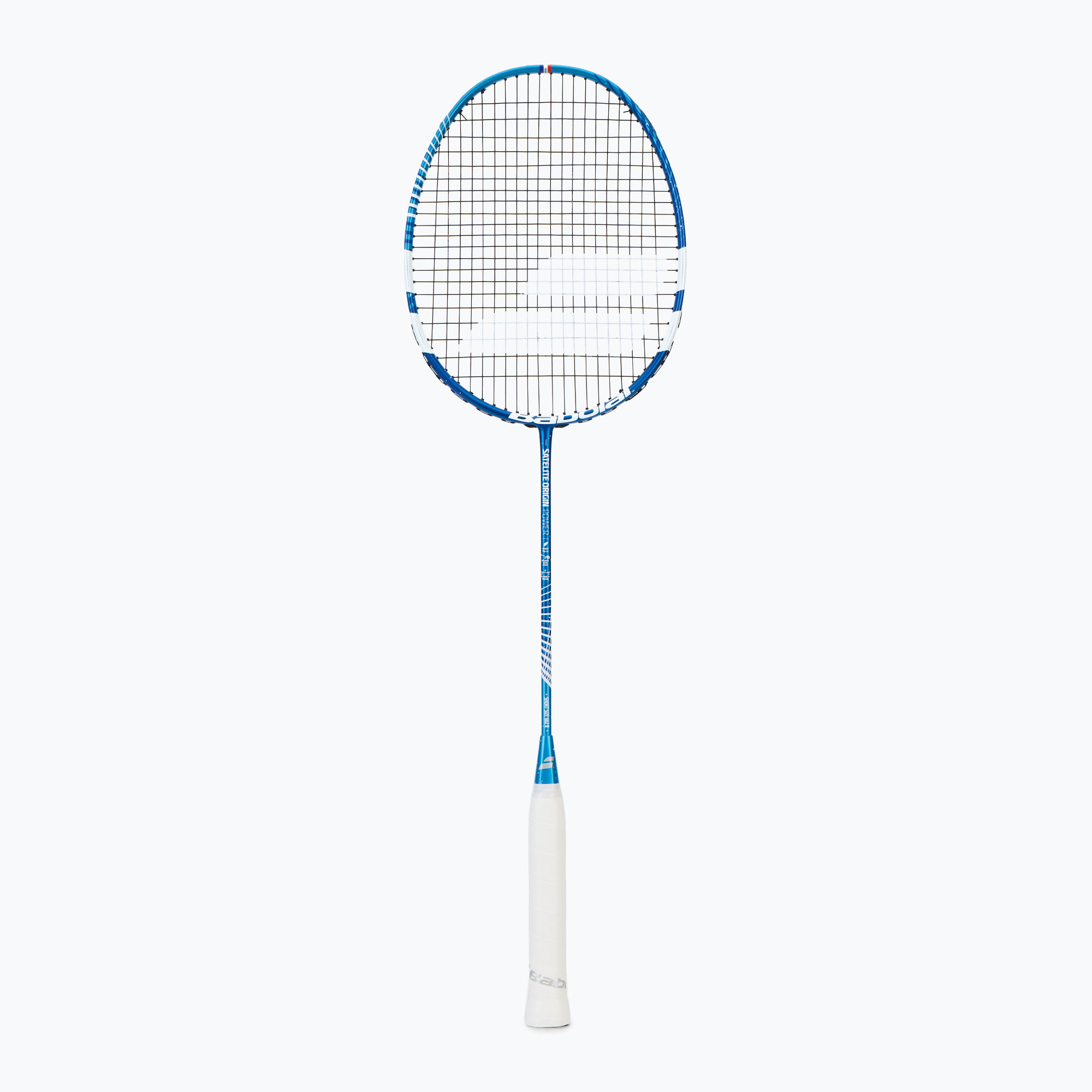 Babolat Satelite Origin Power Strung FC badminton racket