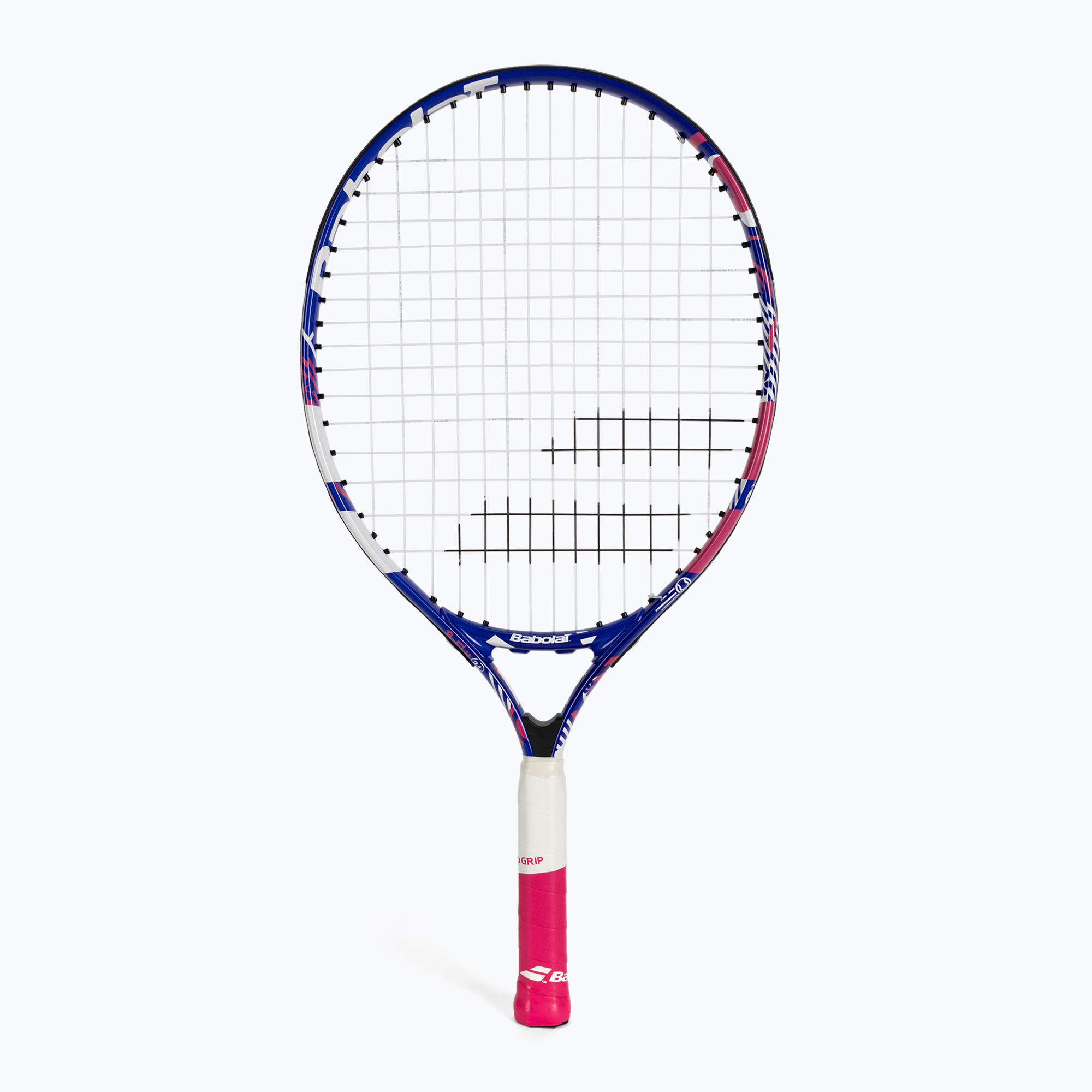 Babolat B Fly 21 children's tennis racket blue/pink 140485