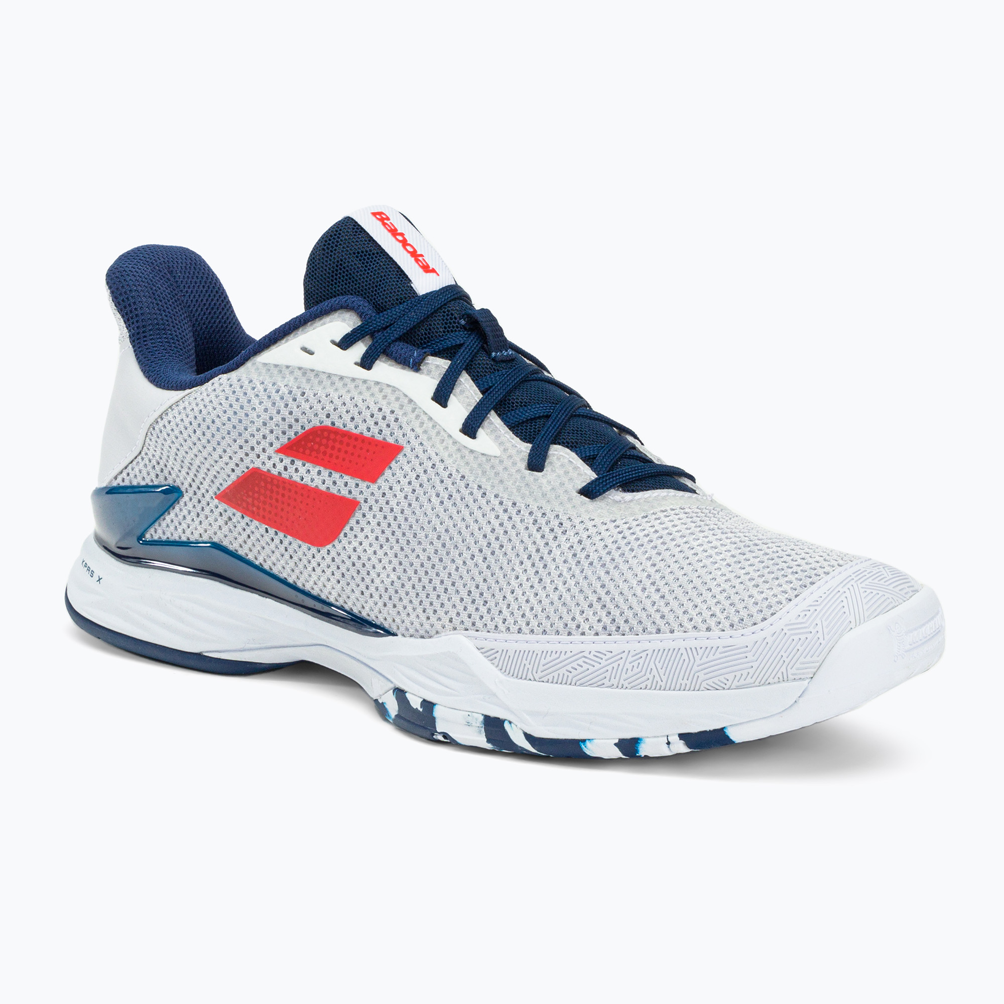 Babolat men's tennis shoes Jet Tere All Court white 30S23649