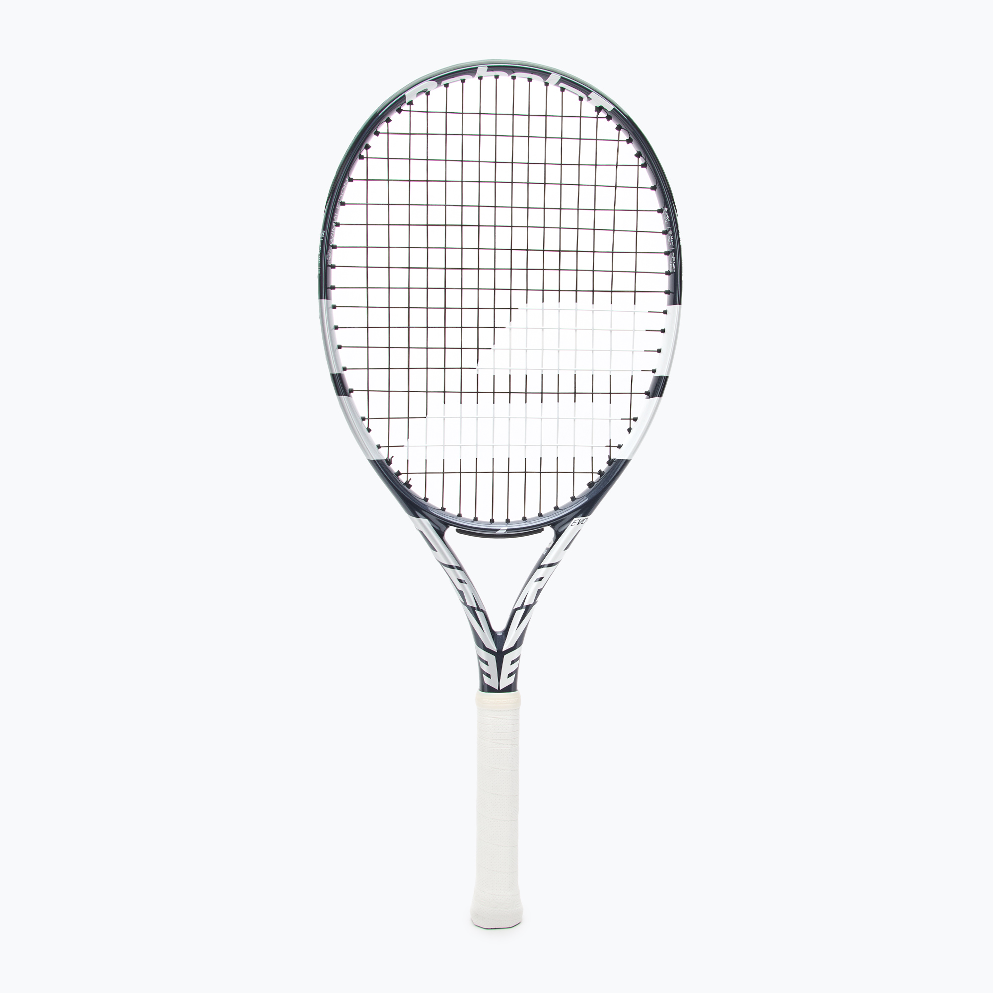 Babolat Evo Drive 115 Wimbledon grey tennis racket (1)