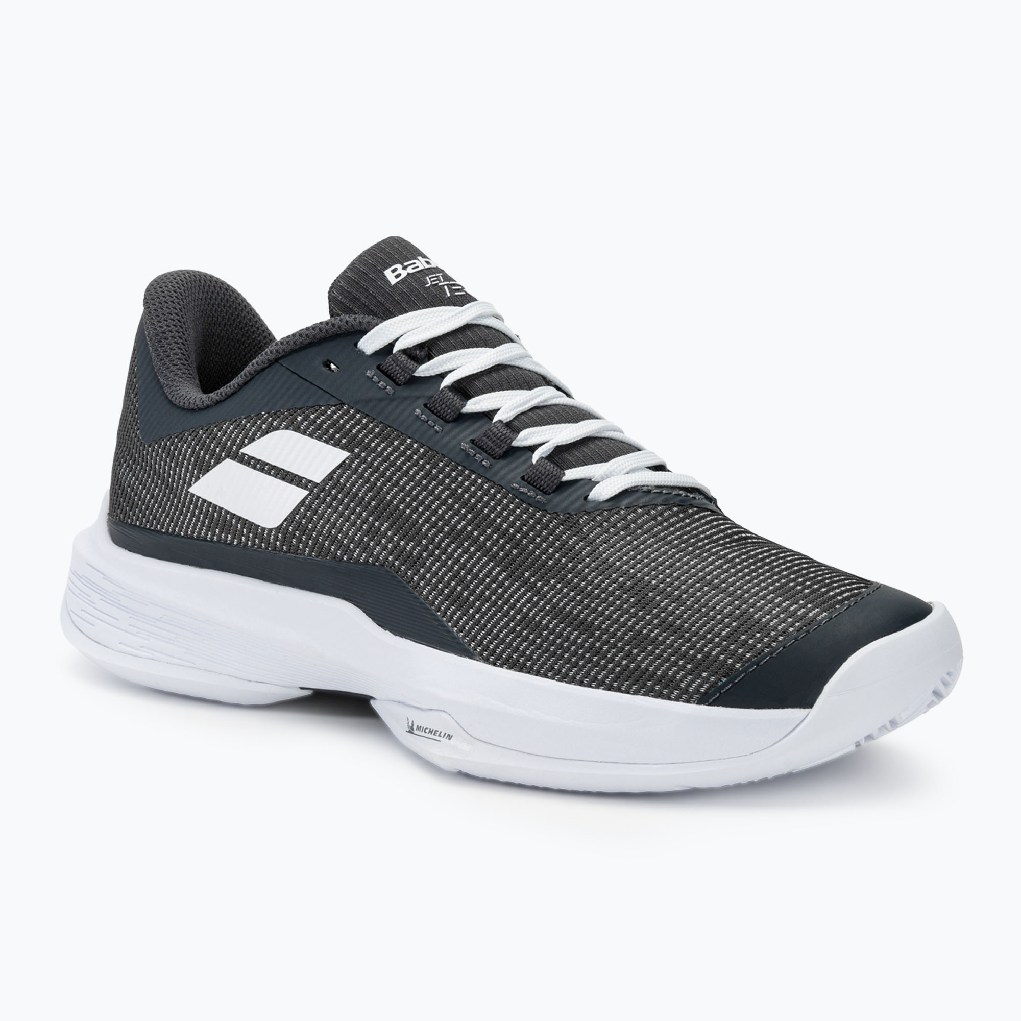Babolat men's tennis shoes Jet Tere 2 Clay queen jio grey (38 EU)