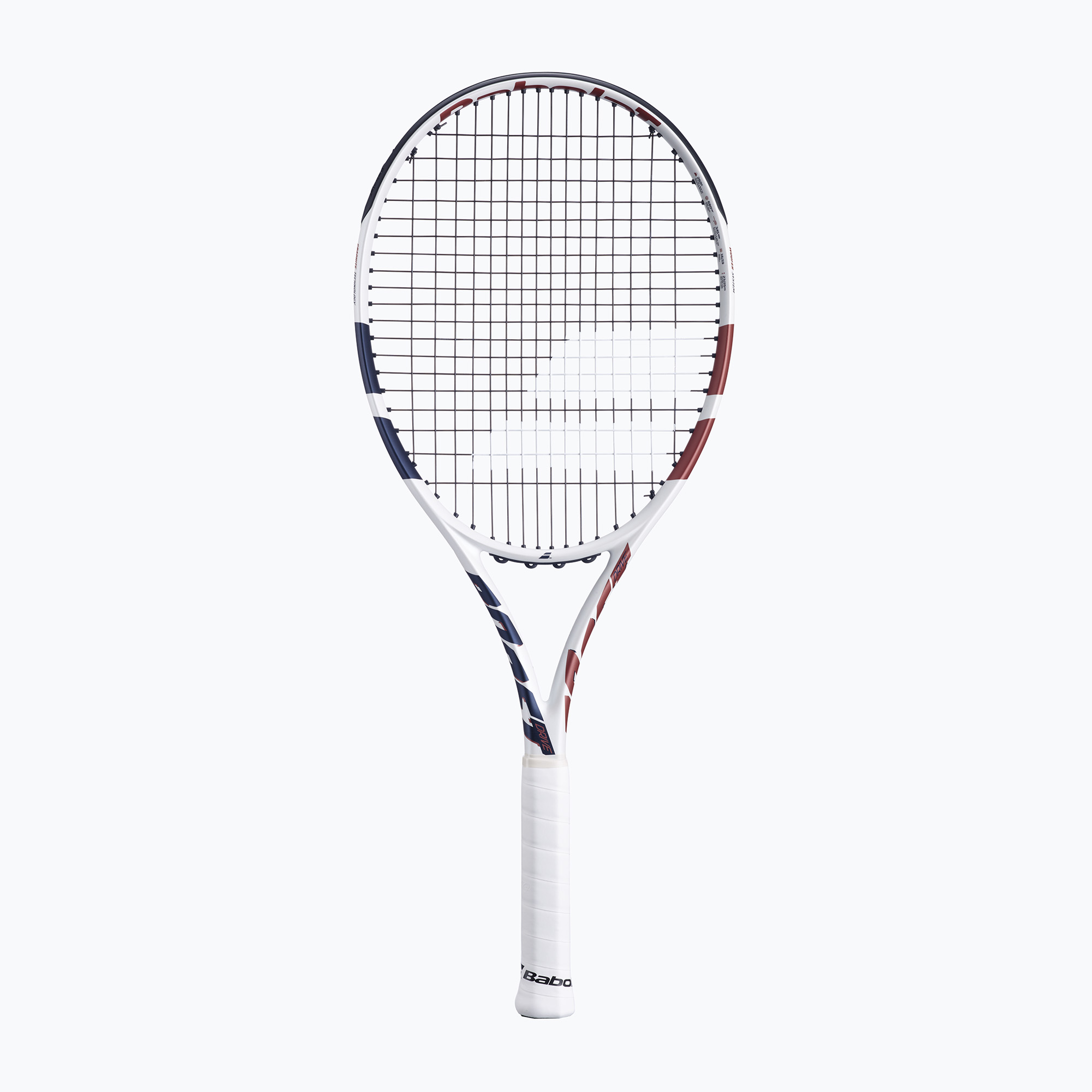 Babolat Boost Drive tennis racket white