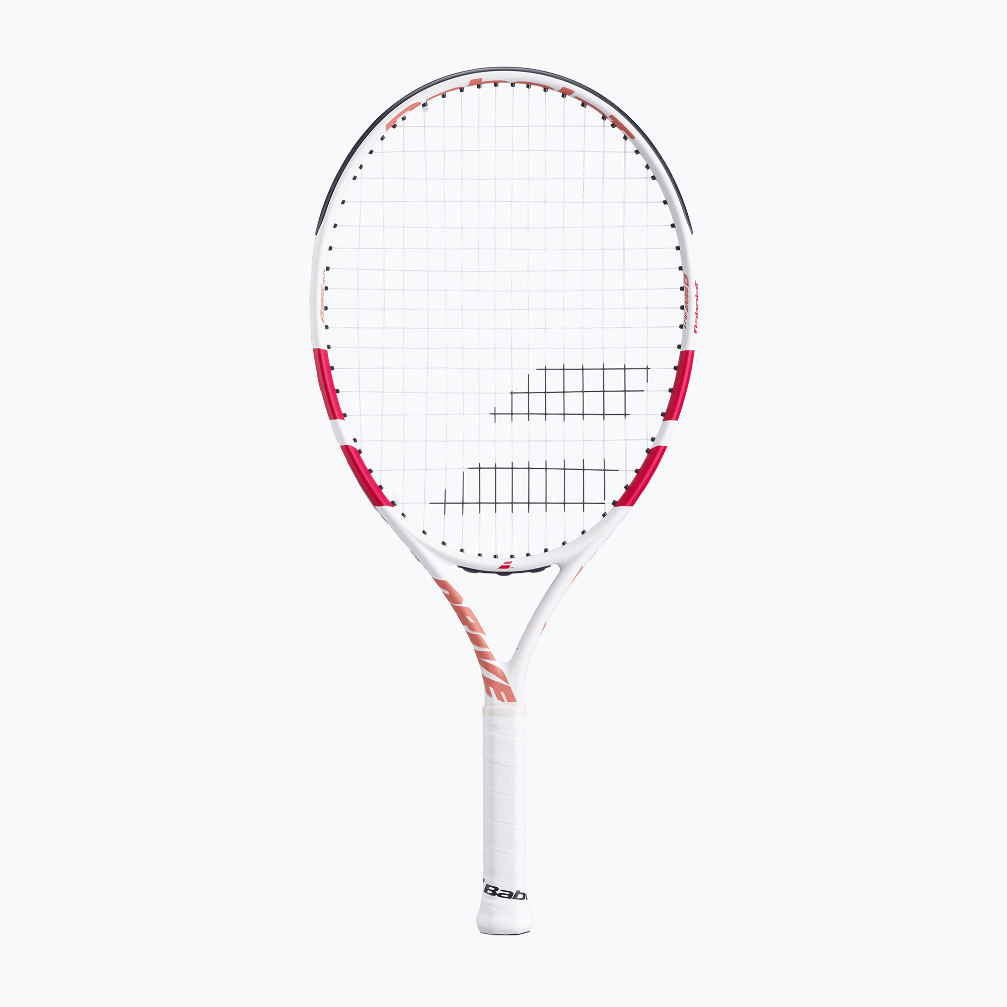 Babolat Drive Junior 23 white children's tennis racket