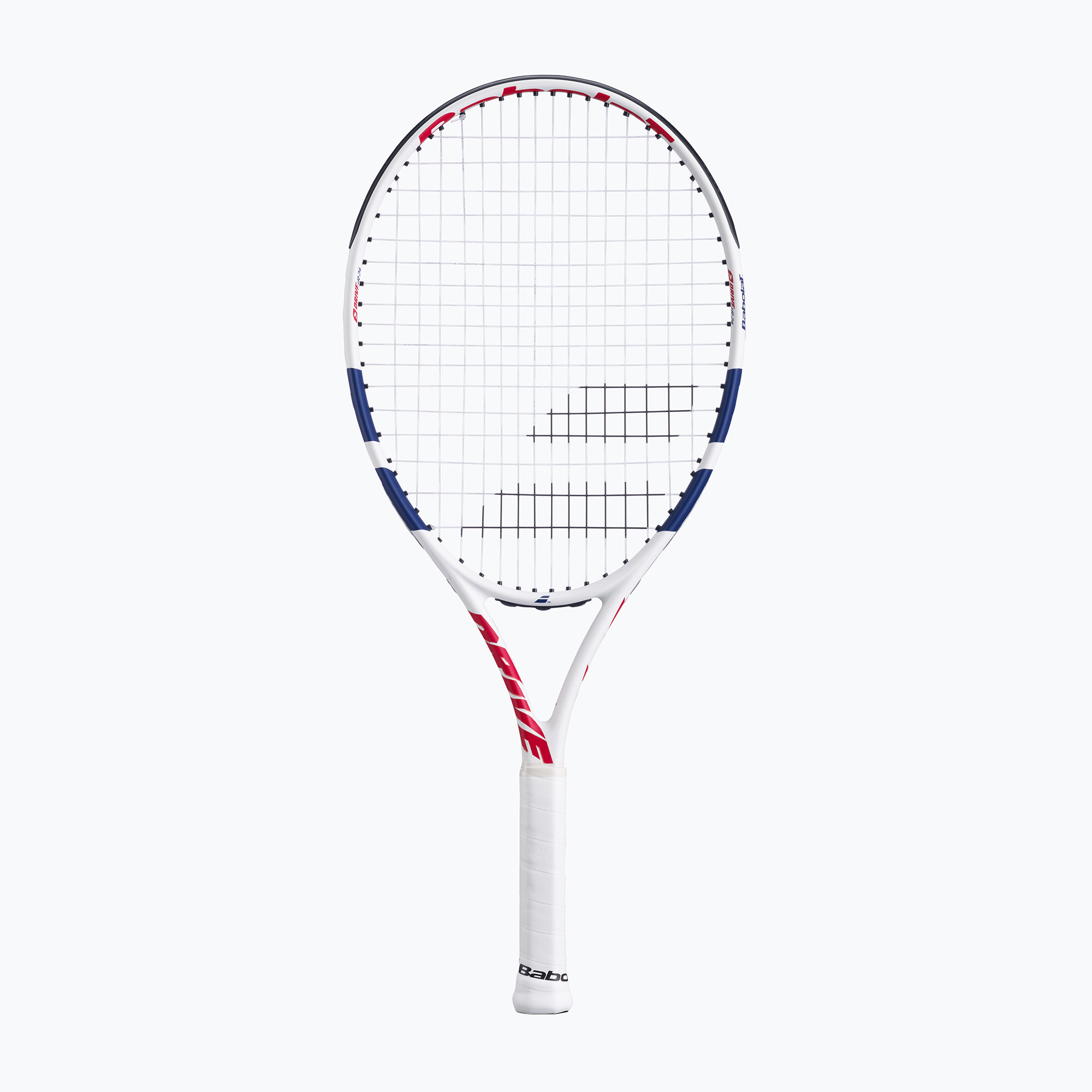 Babolat Drive Junior 24 white children's tennis racket
