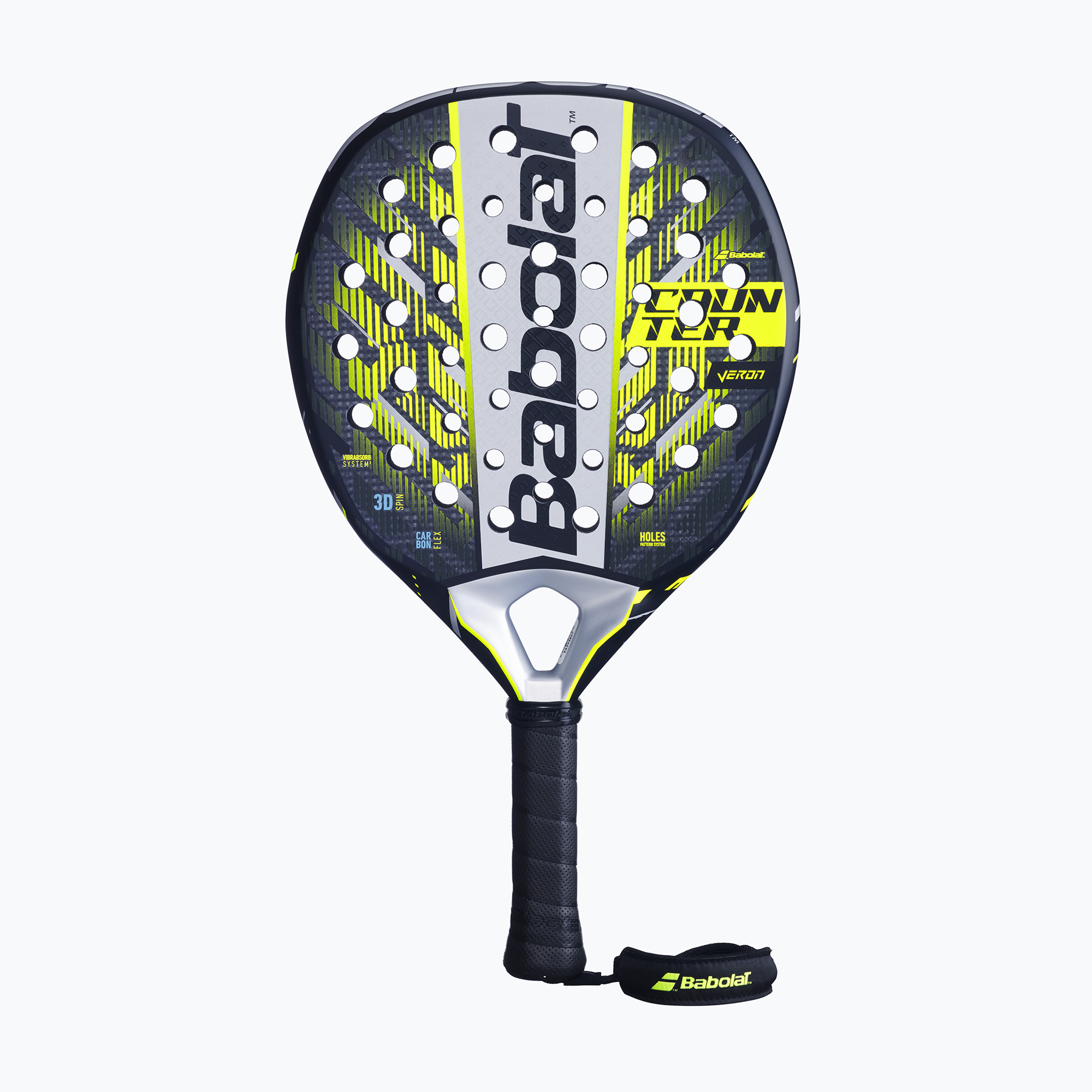 Babolat Counter Veron 2.5 paddle racket