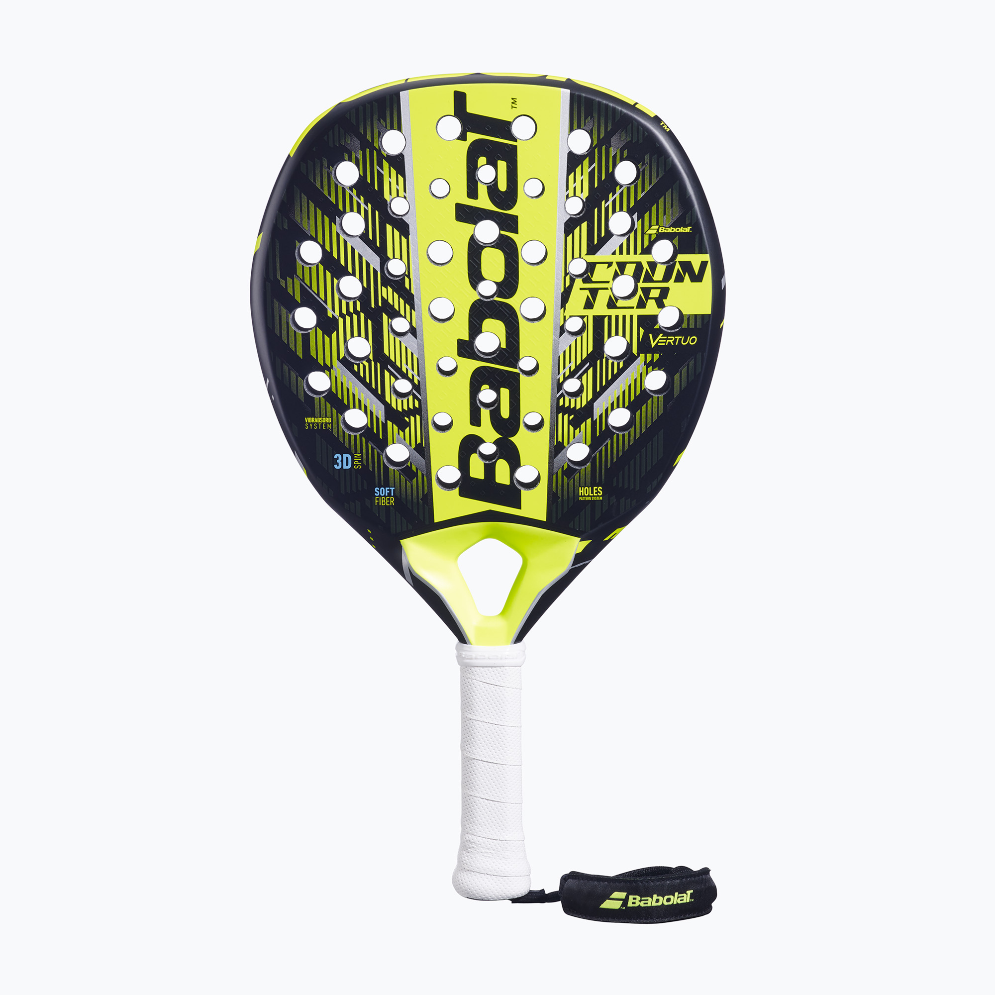 Babolat Counter Vertuo 2.5 paddle racket