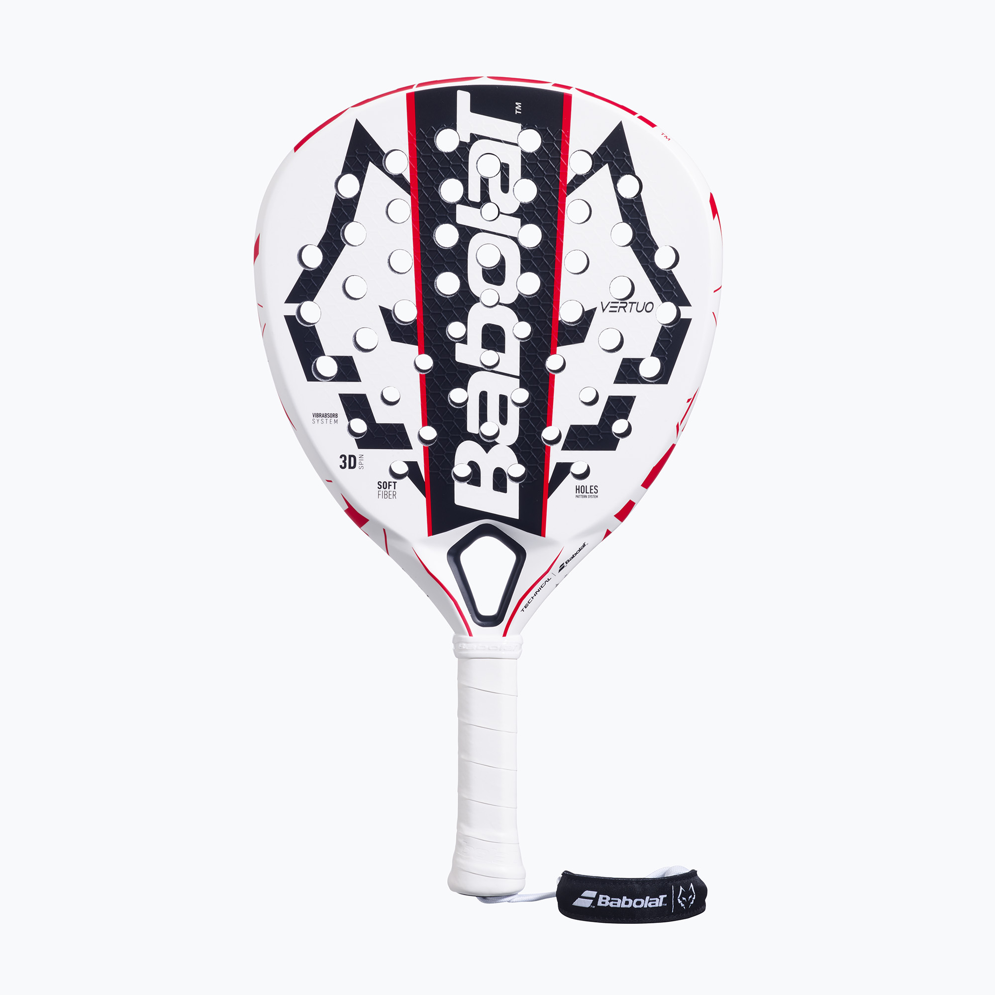 Babolat Technical Vertuo Juan Lebron 2.5 paddle racket