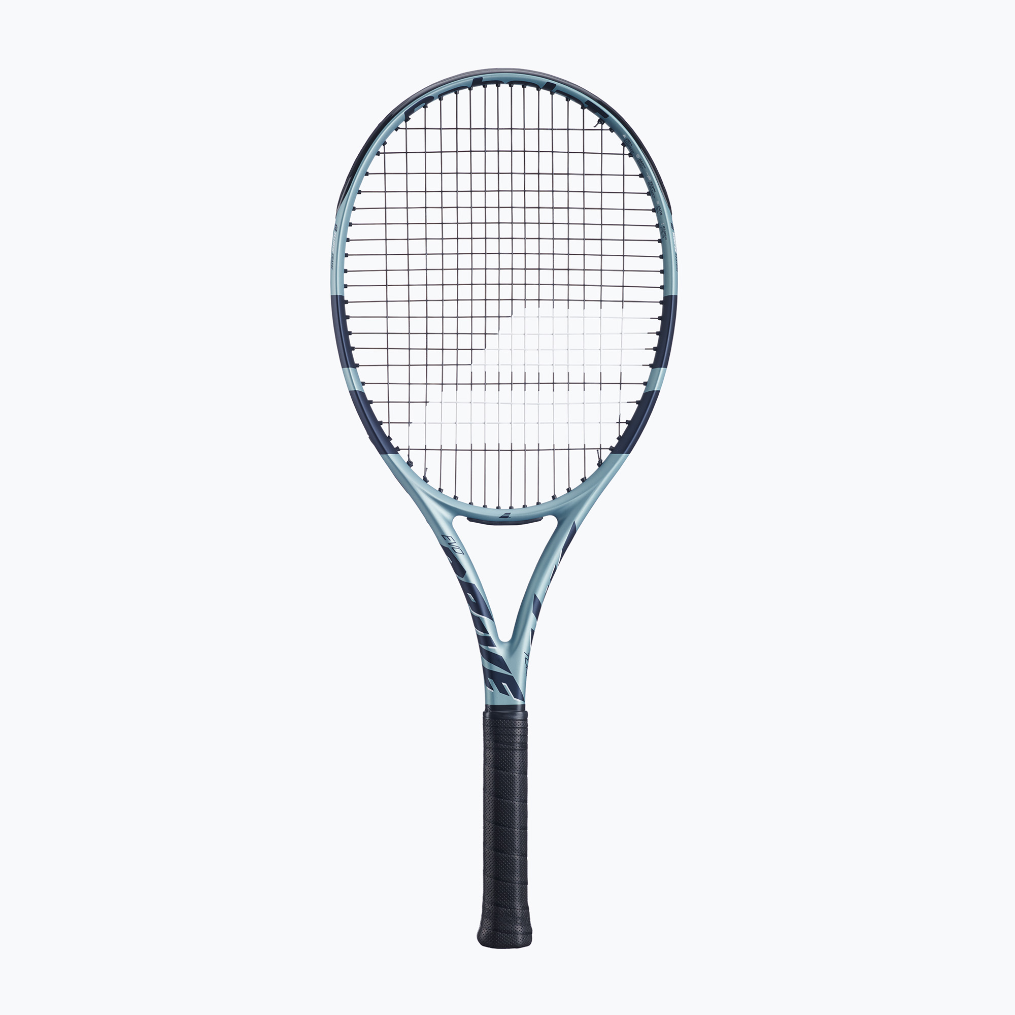 Babolat Evo Drive Tour Gen2 blue tennis racket (3)