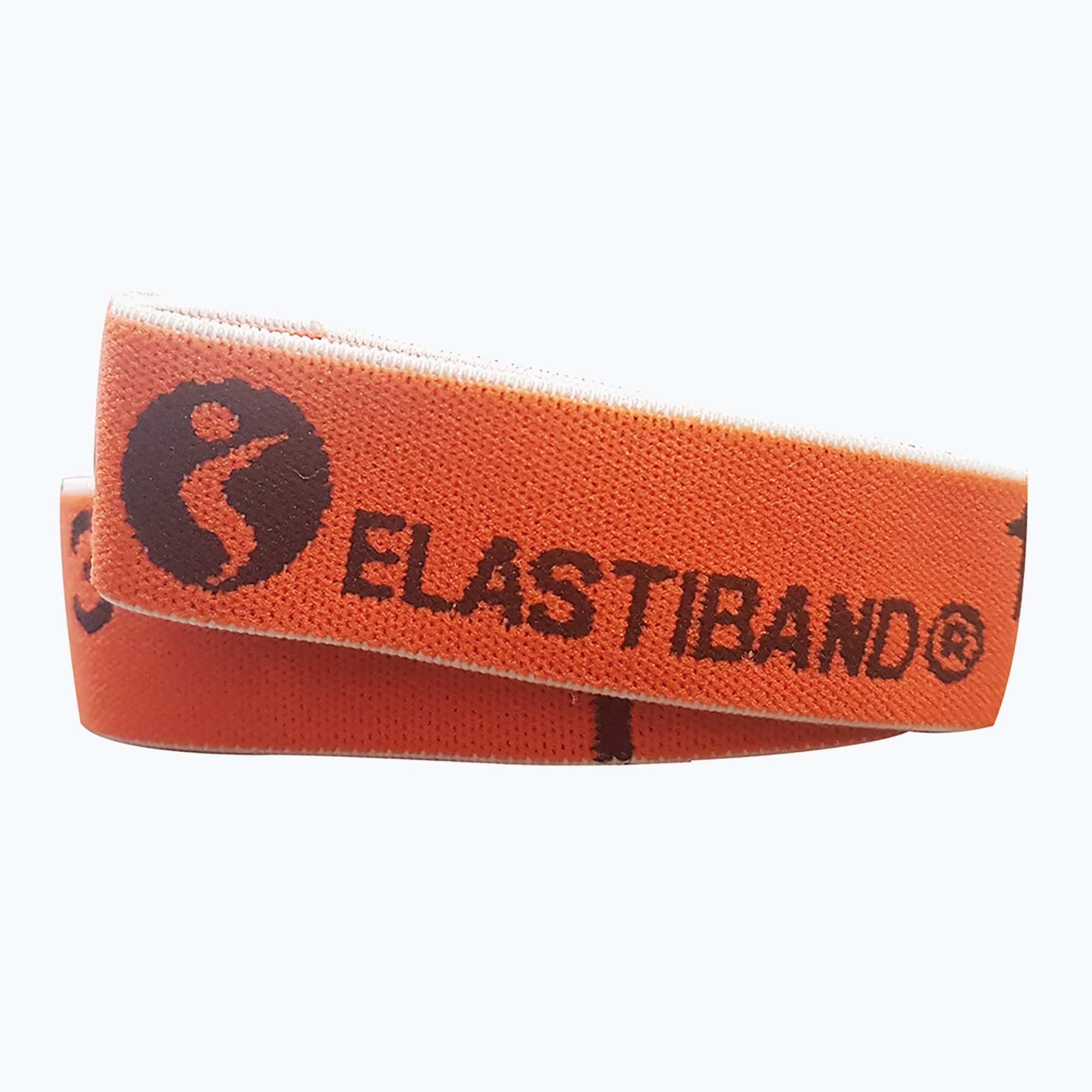 Resistance rubber band Sveltus Elasticband 7 kg orange (7 kg)